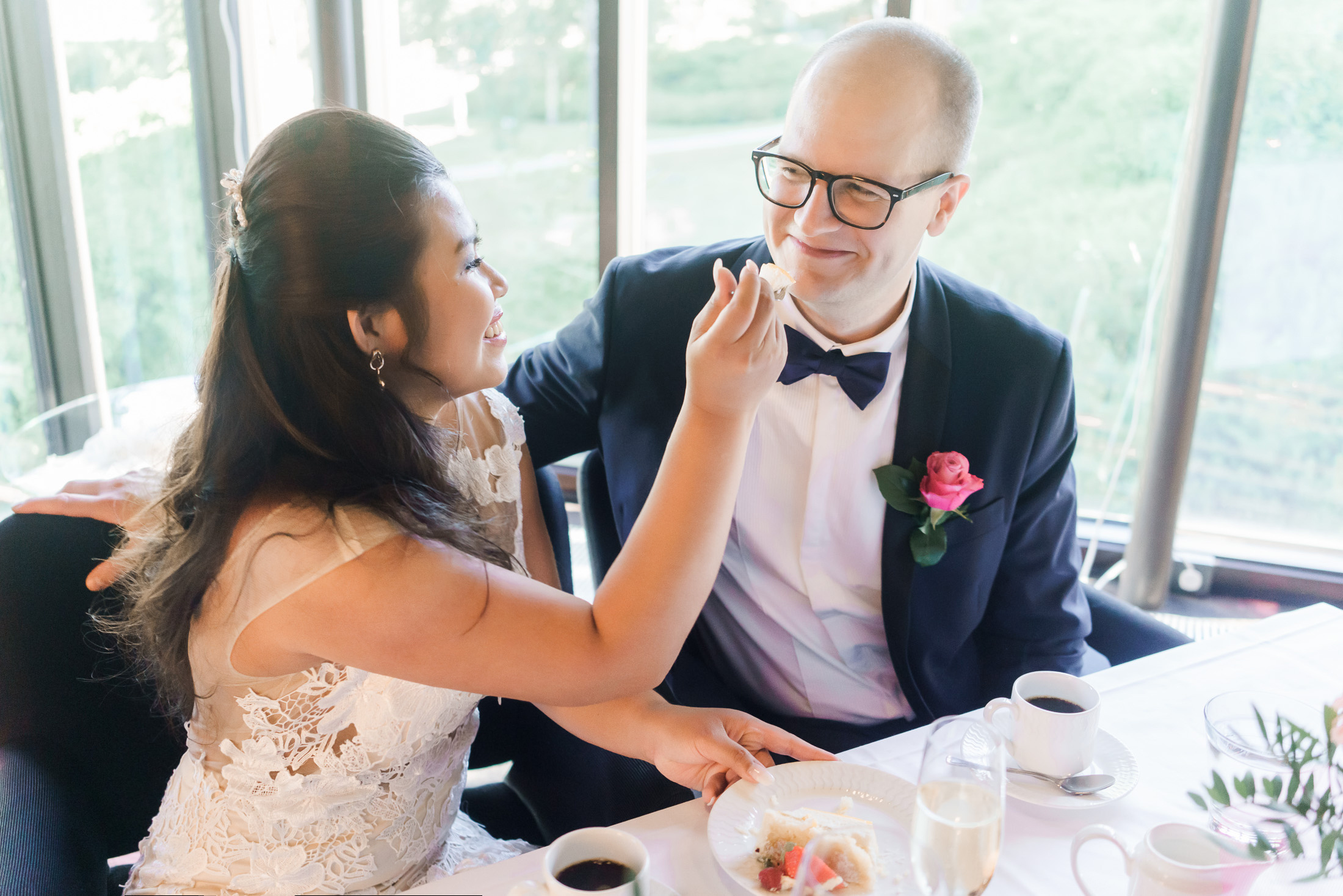 Dokumentaarinen hääkuvaus Långvik, kirkkonummi, Helsinki