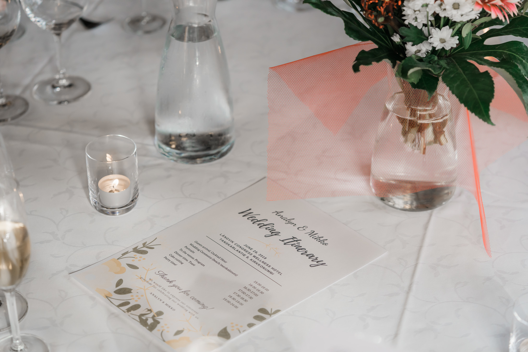 Dokumentaarinen hääkuvaus Långvik, kirkkonummi, Helsinki