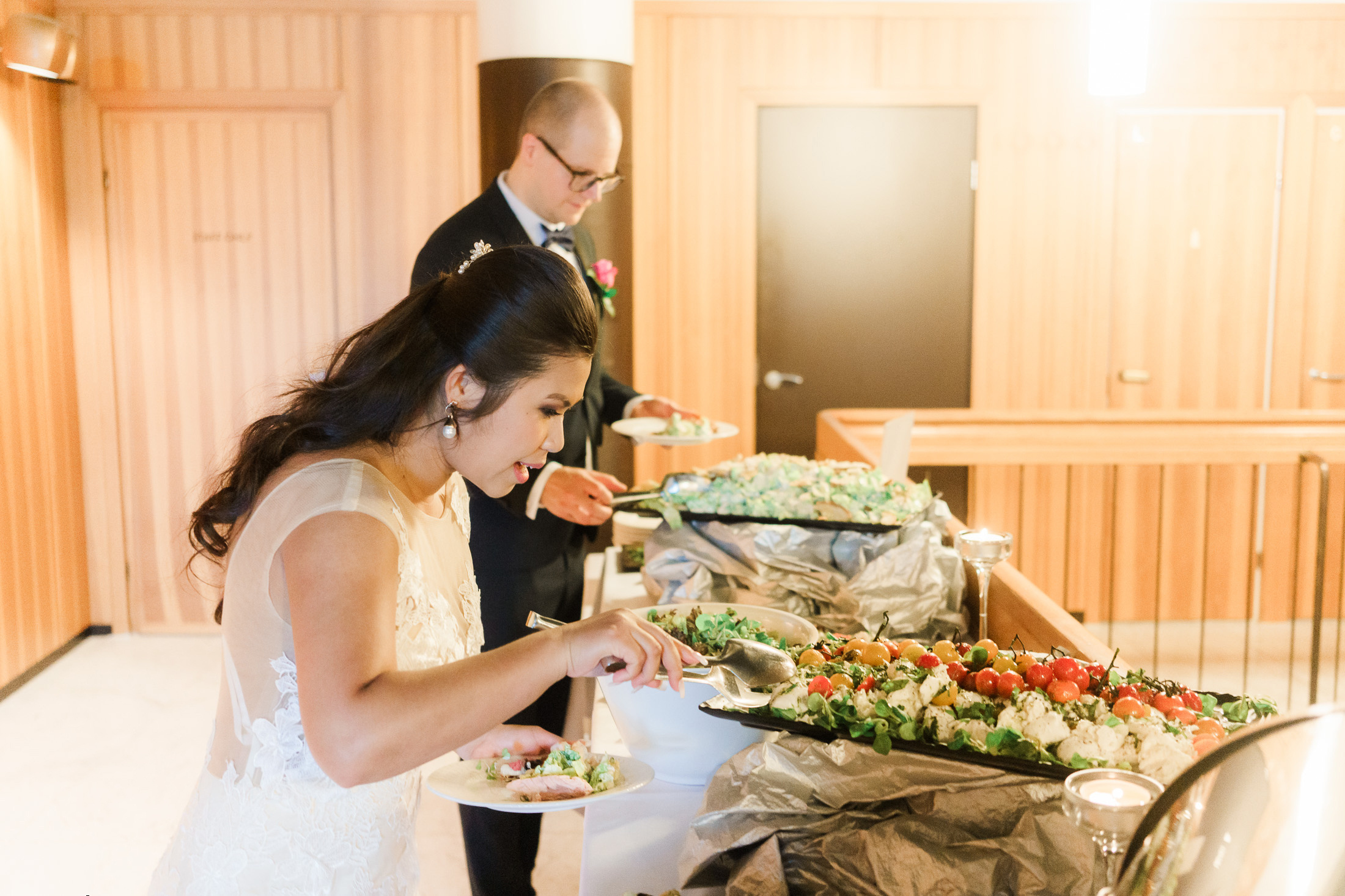 Dokumentaarinen hääkuvaus Långvik, kirkkonummi, Helsinki