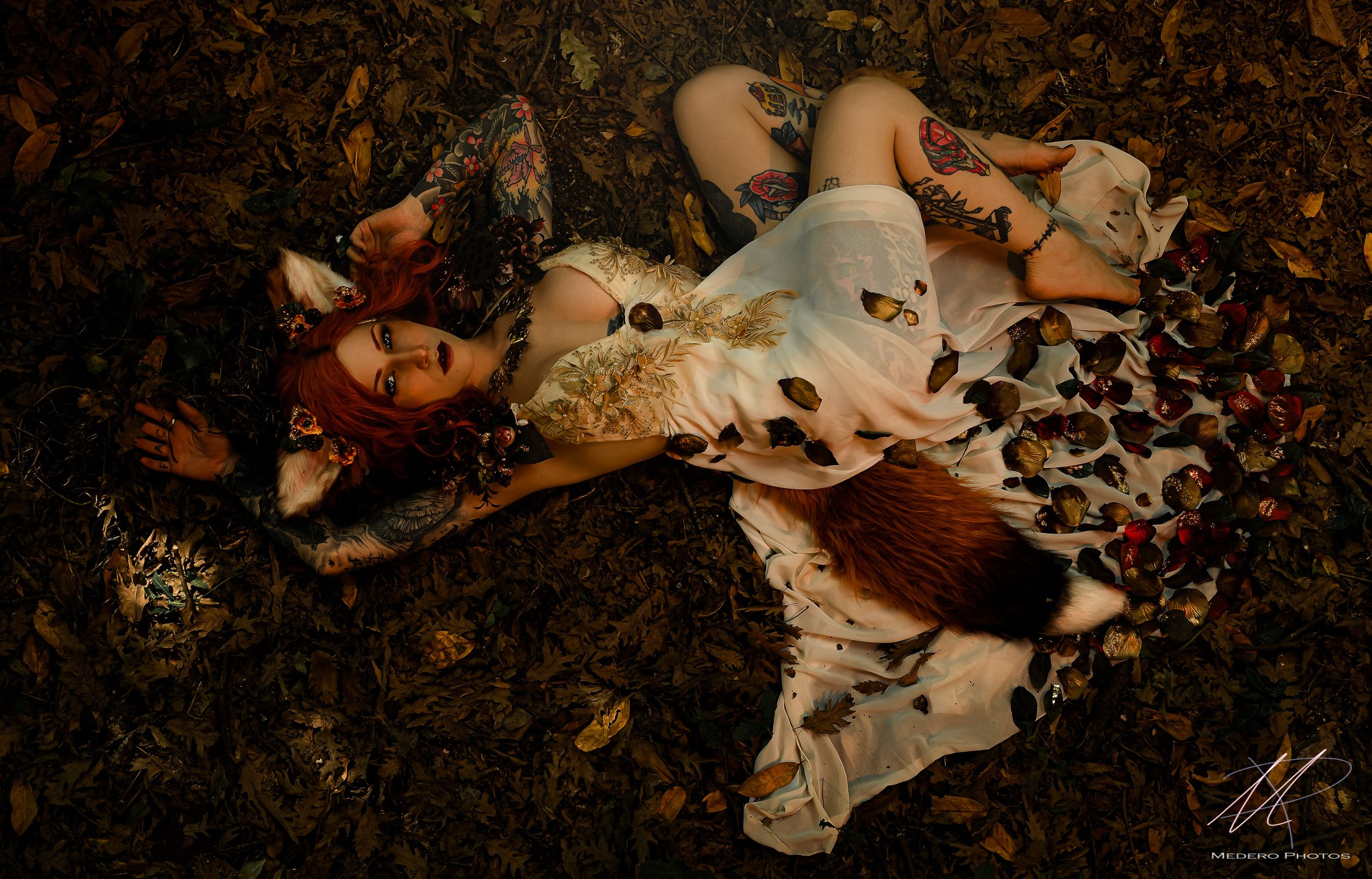 Claire. Medero Photos