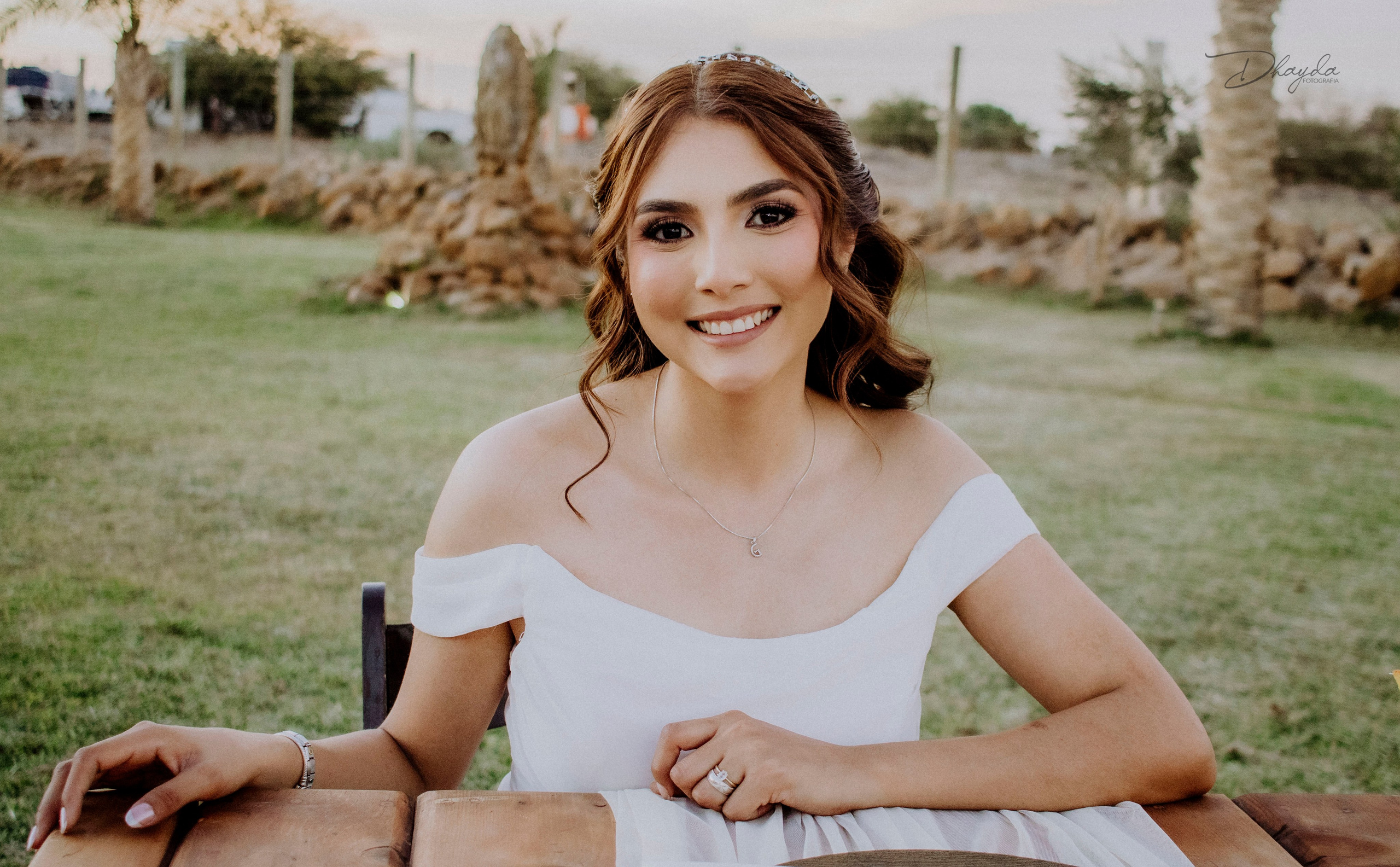 Nuestra Boda, Alberto y Gisell. Principal