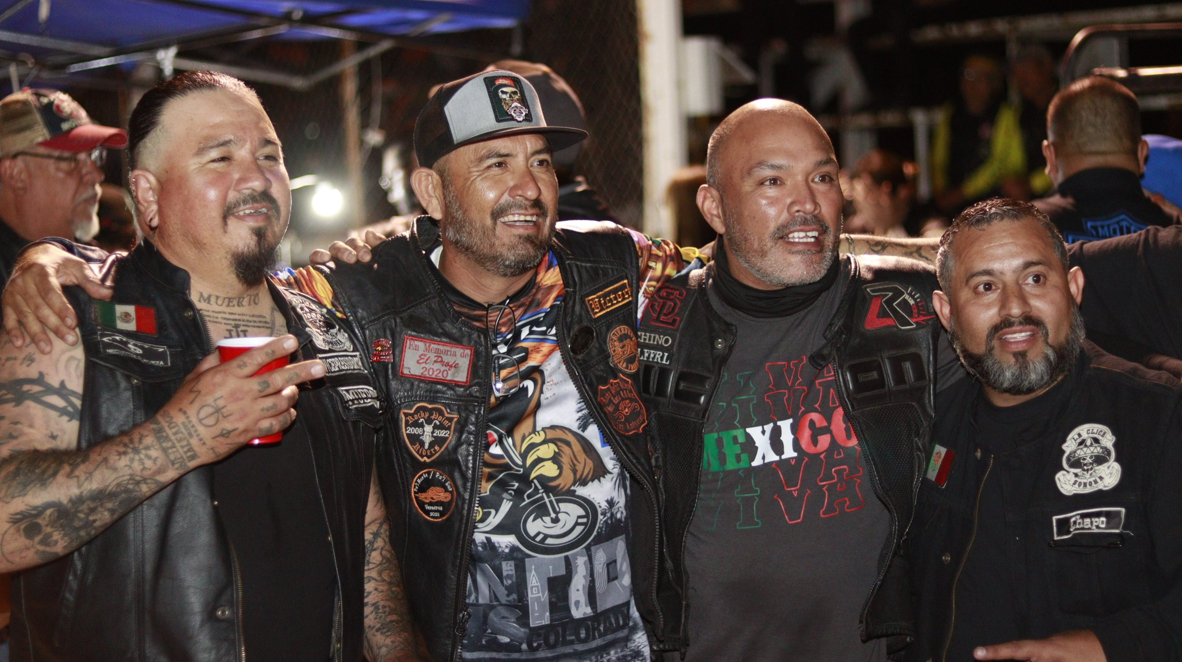 CLUB OSOS VIEJOS, 2DO ANIVERSARIO. Fotografia, eventos sociales en san luis rio colorado, sonora Mexico