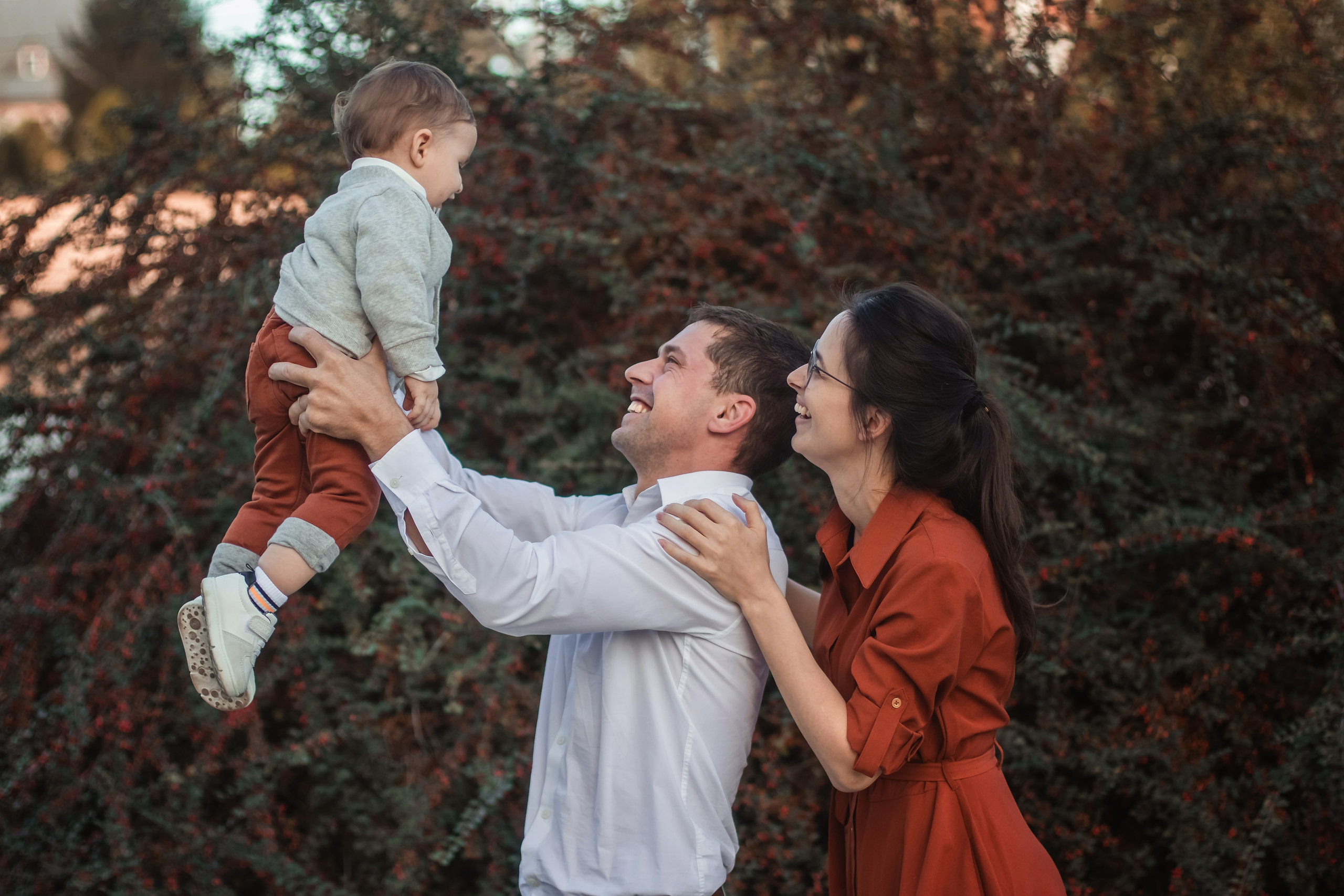 Роман&Оксана. Фотограф Яна Галецкая в Гранд-Прери