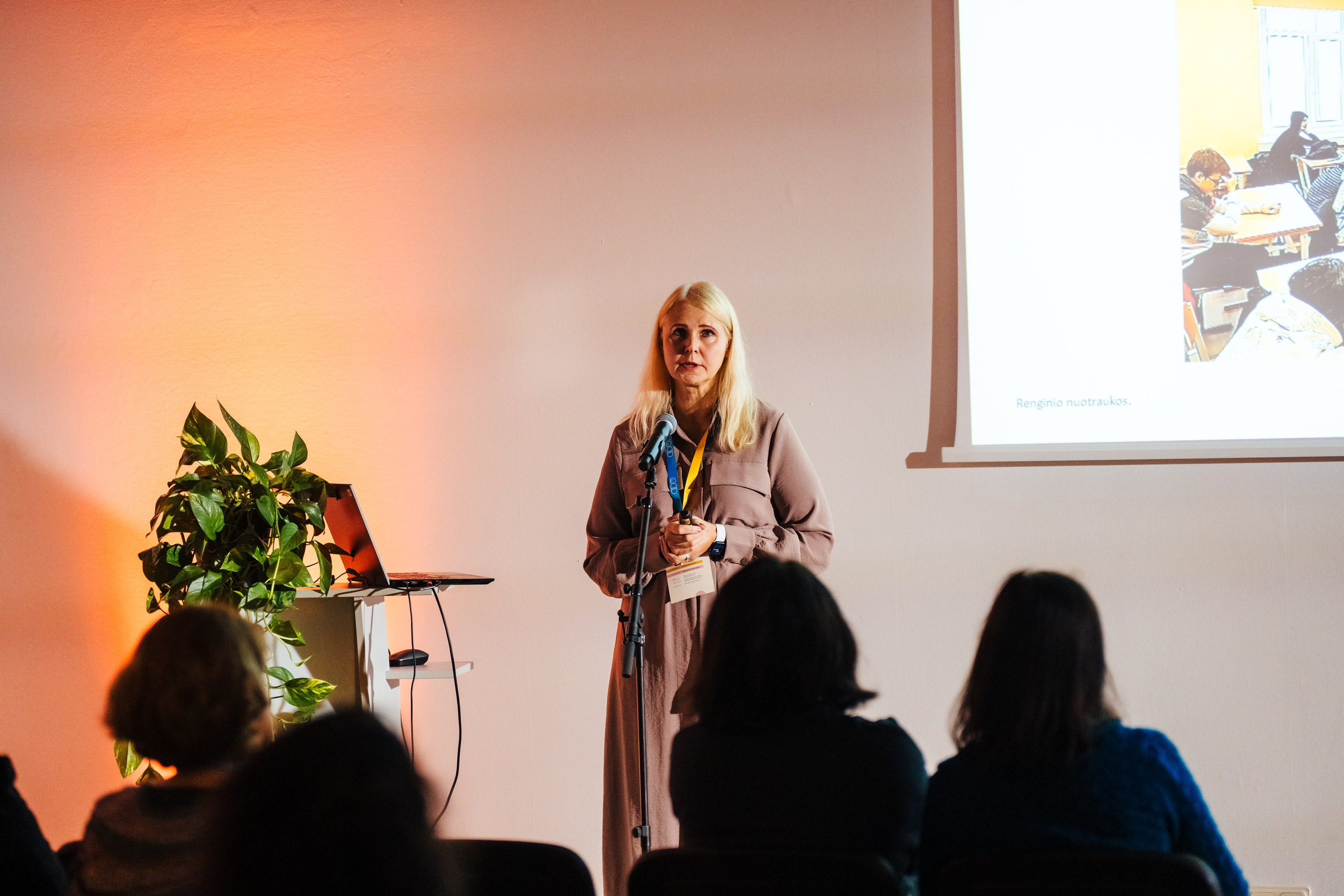 EDU VILNIUS LITEXPO. OnePIXEL