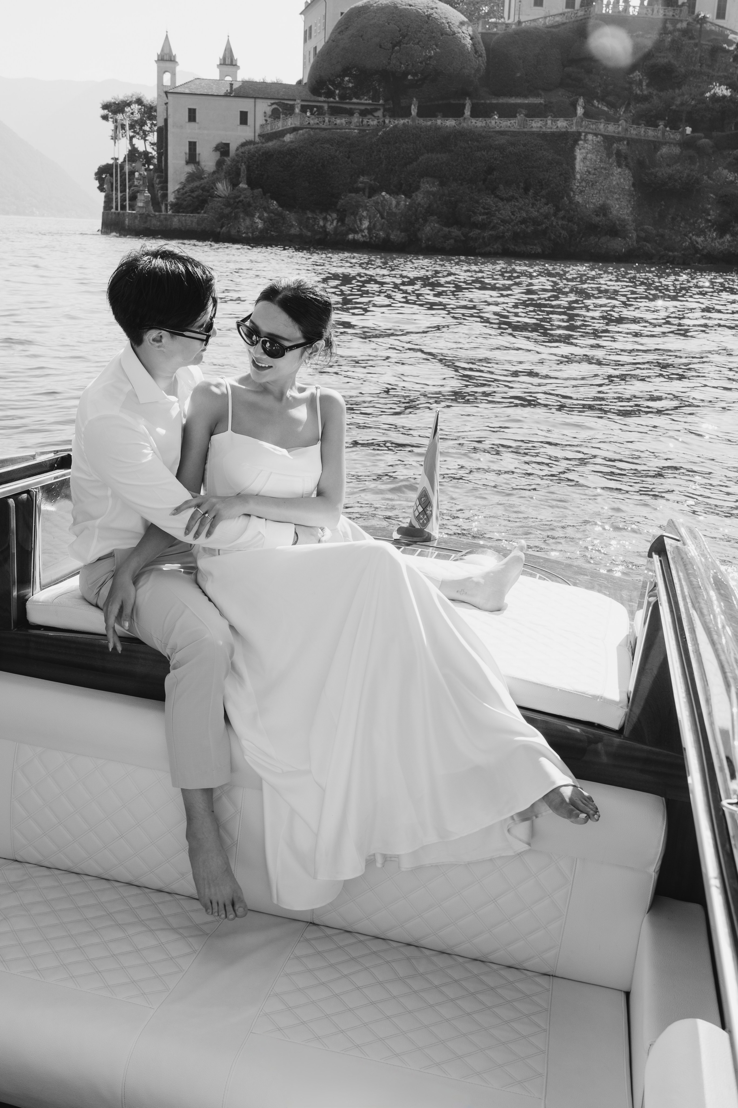 LAKE COMO EDITION. PHOTOGRAPHER IN ITALY