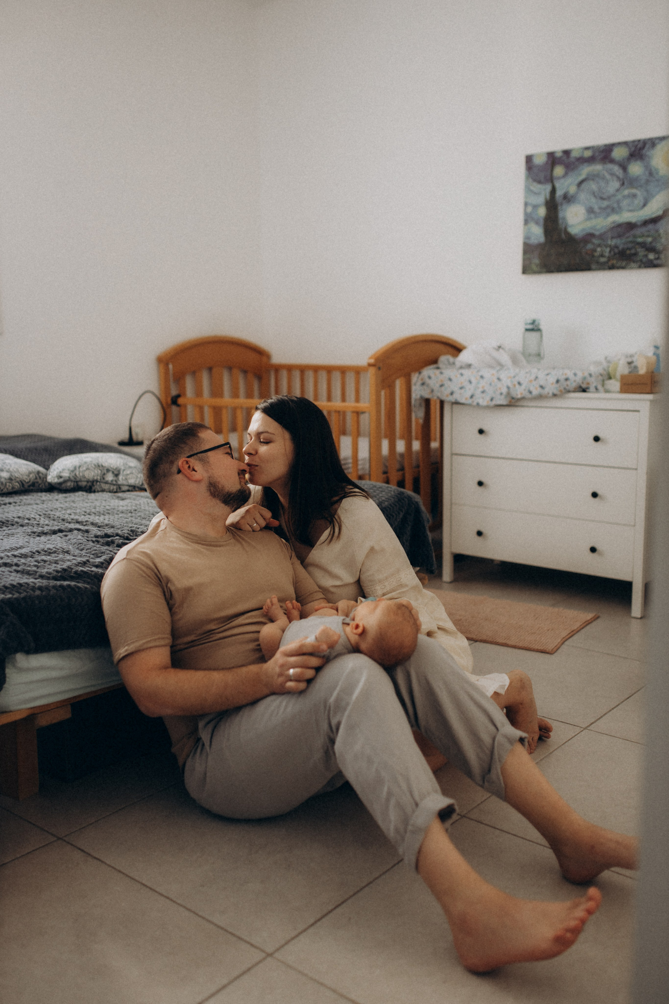 Kirill, Kristina&Eli