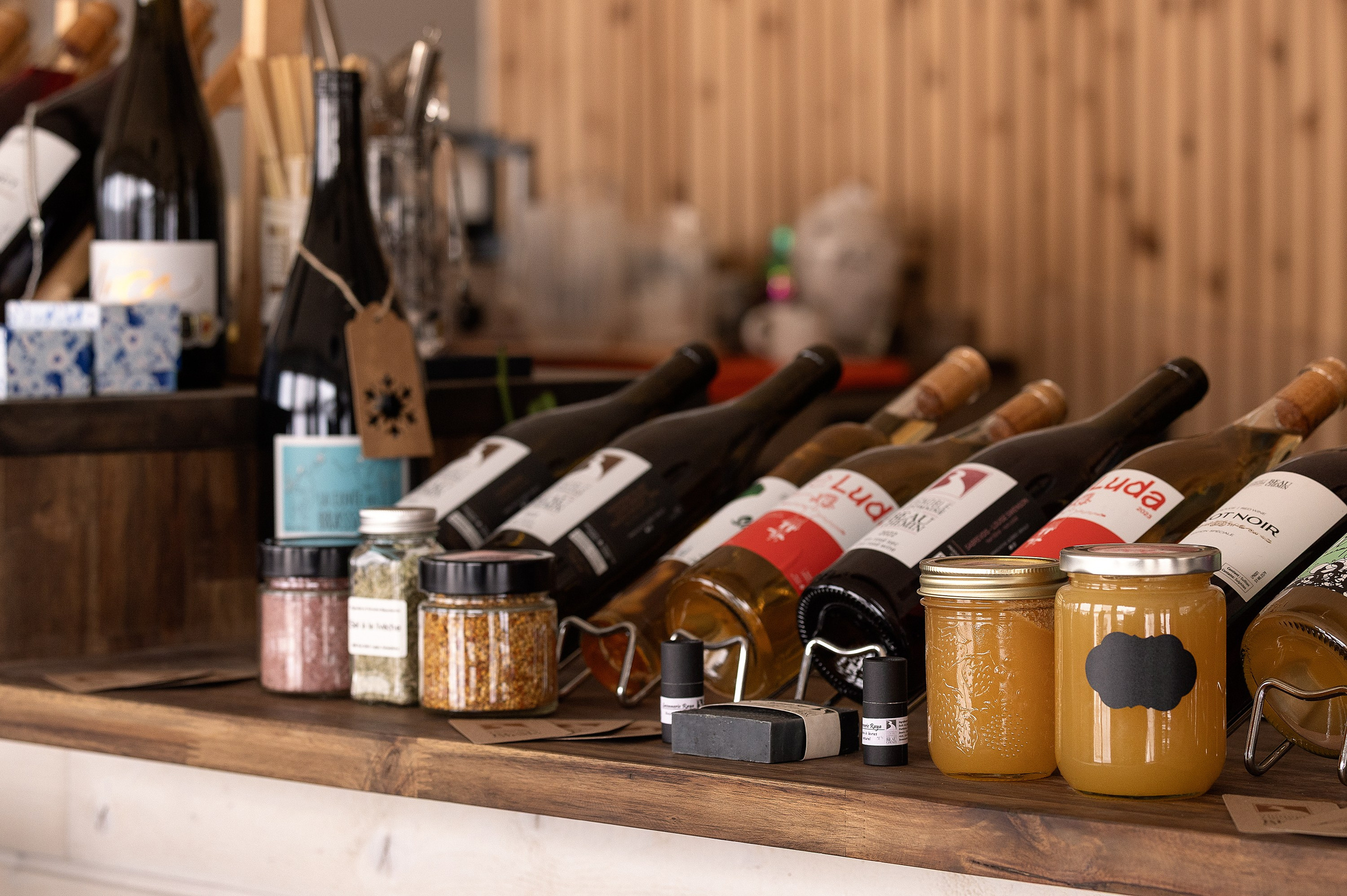 Vignoble et Domaine Beauchemin / Edition January 2025