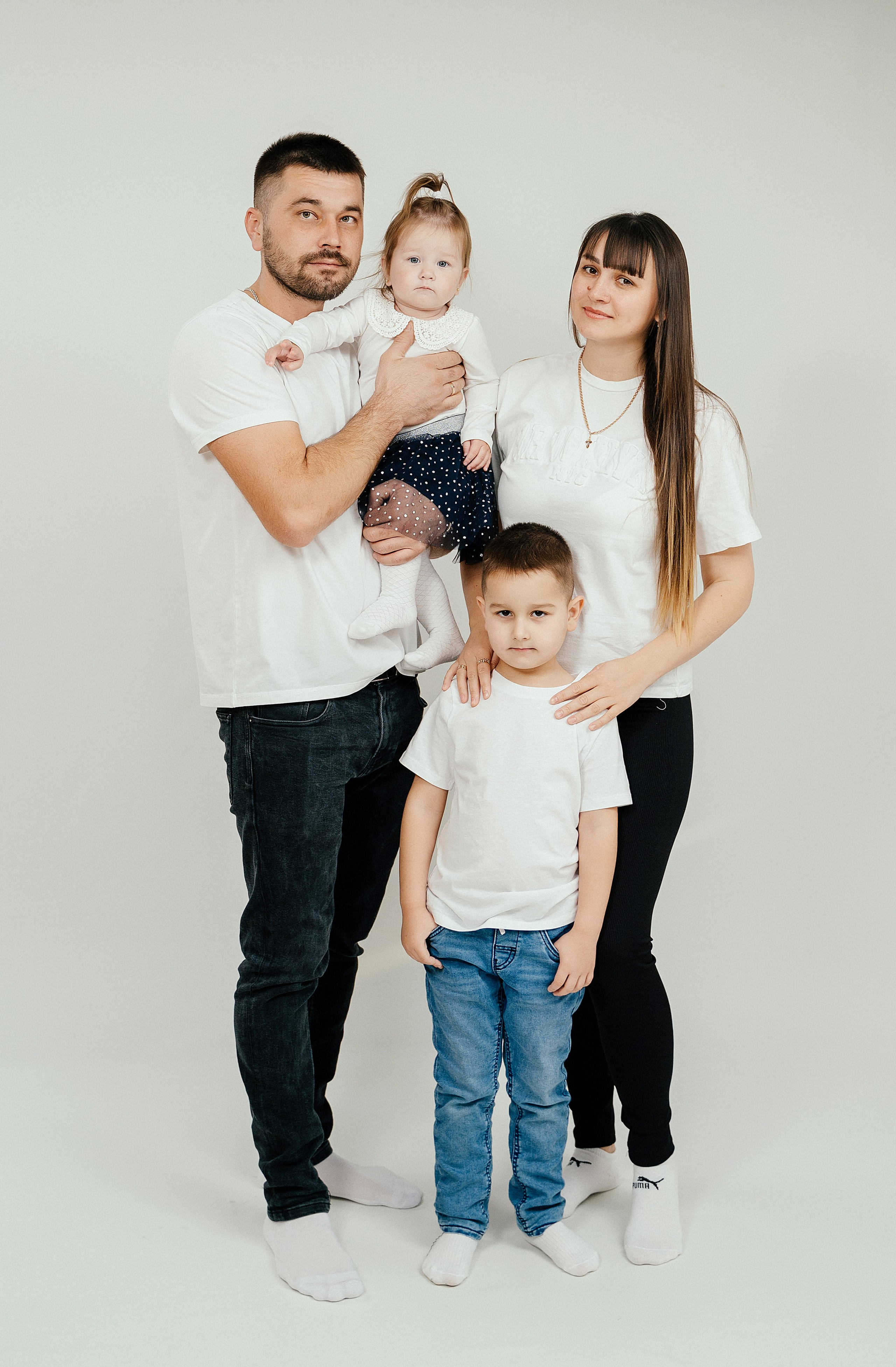 Family. Семейный и свадебный фотограф Ирина Будеч