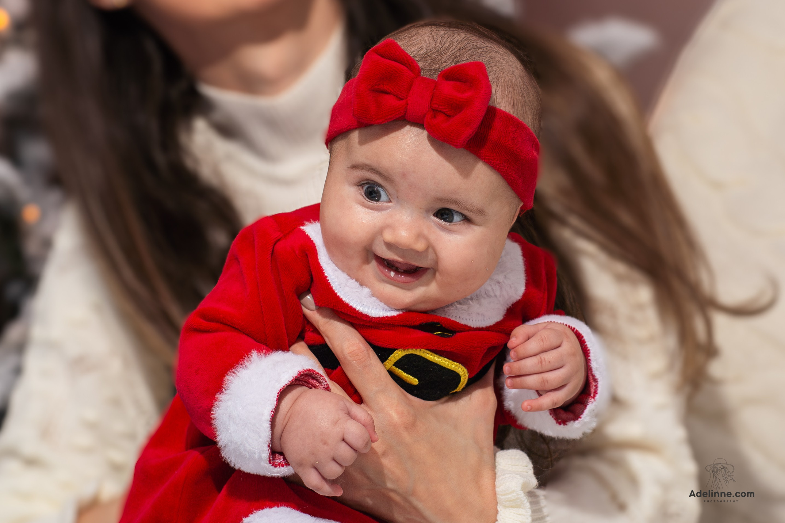 Ingrid & Mathi. Adelinne