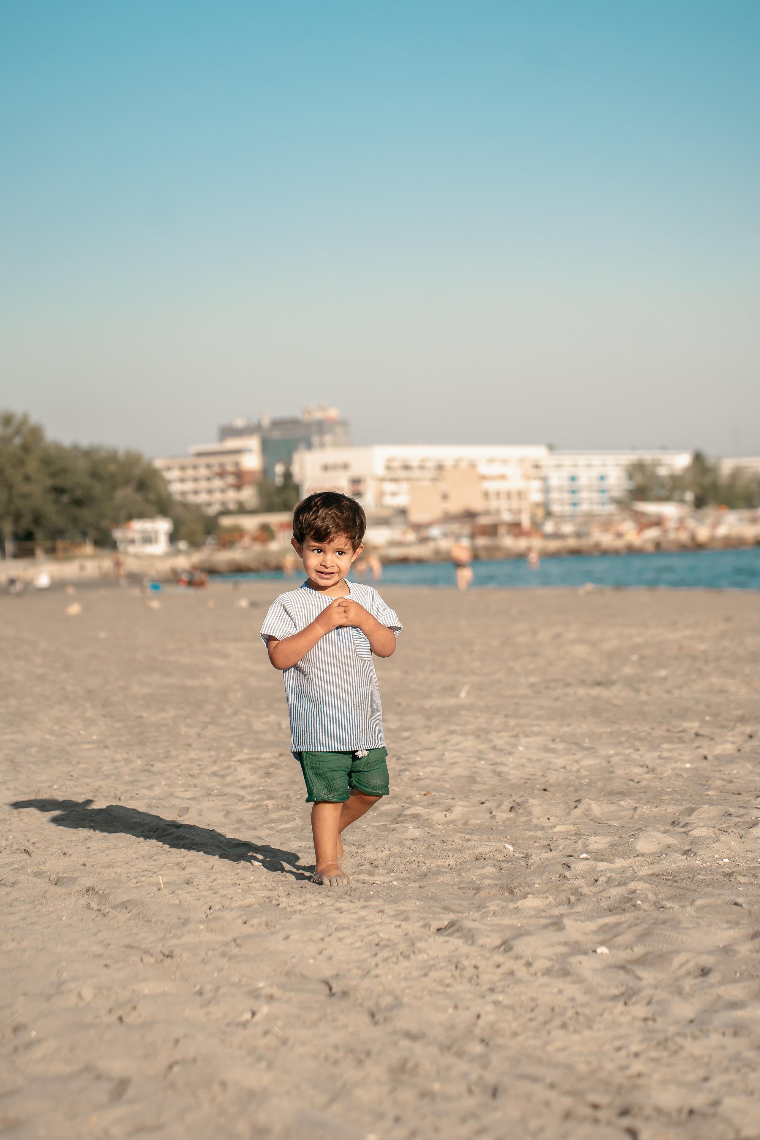 Happy Birthday, Teo!. Adelinne