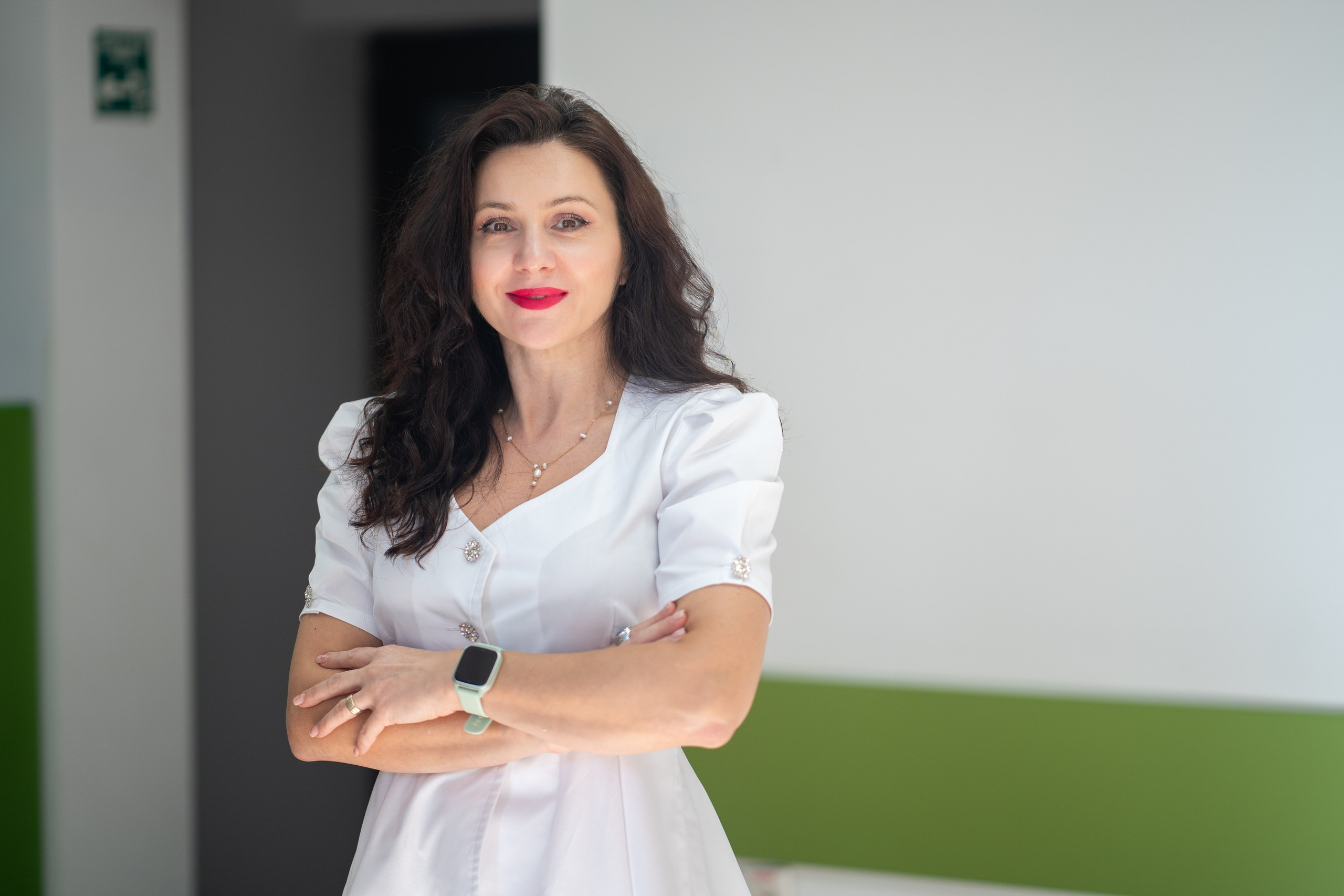 Dna. Dr. Coza Madalina. Adelinne