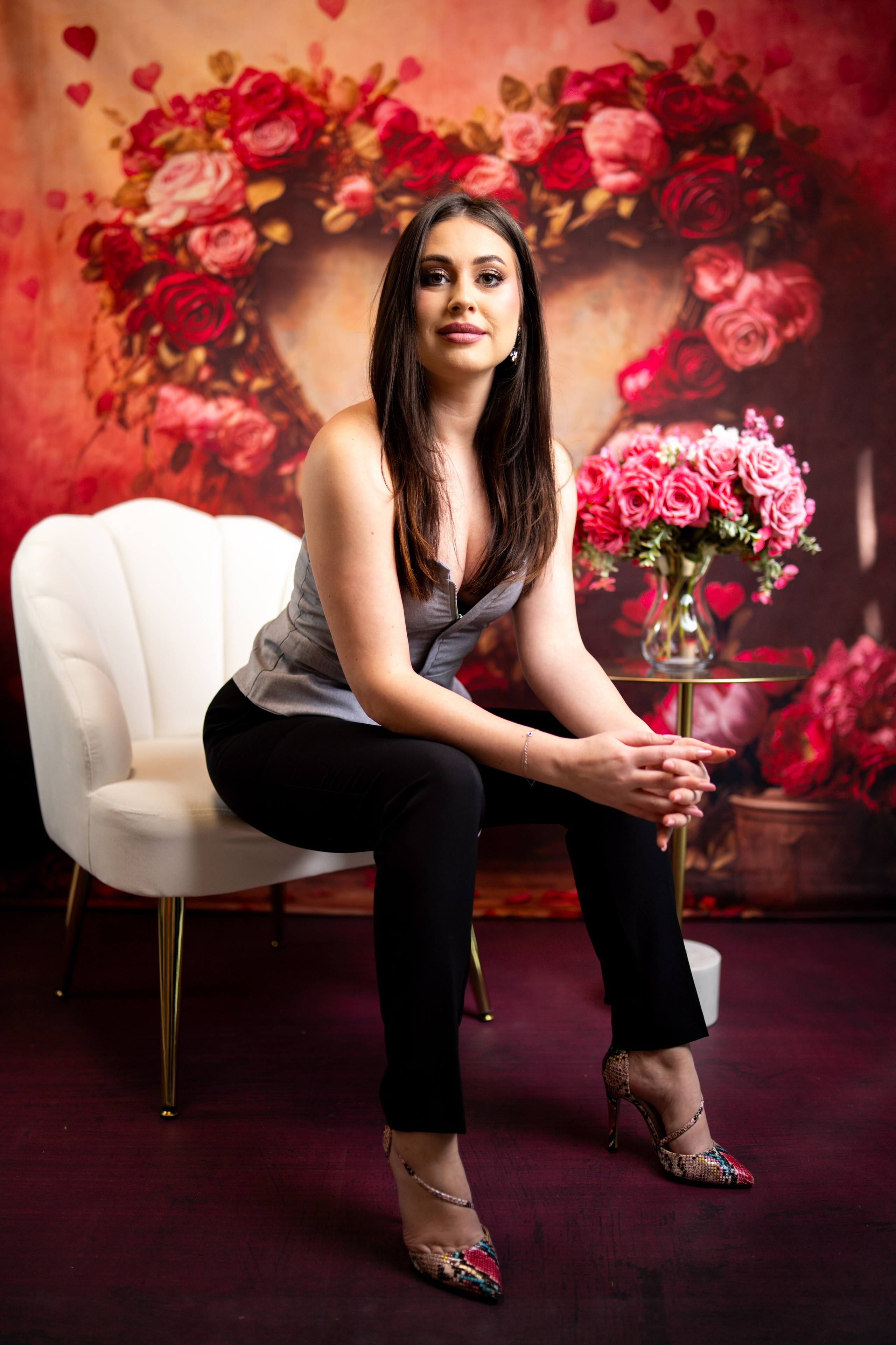 Georgiana V. Adelinne — fotograf profesionist în Constanța pentru familii, bebeluși și evenimente