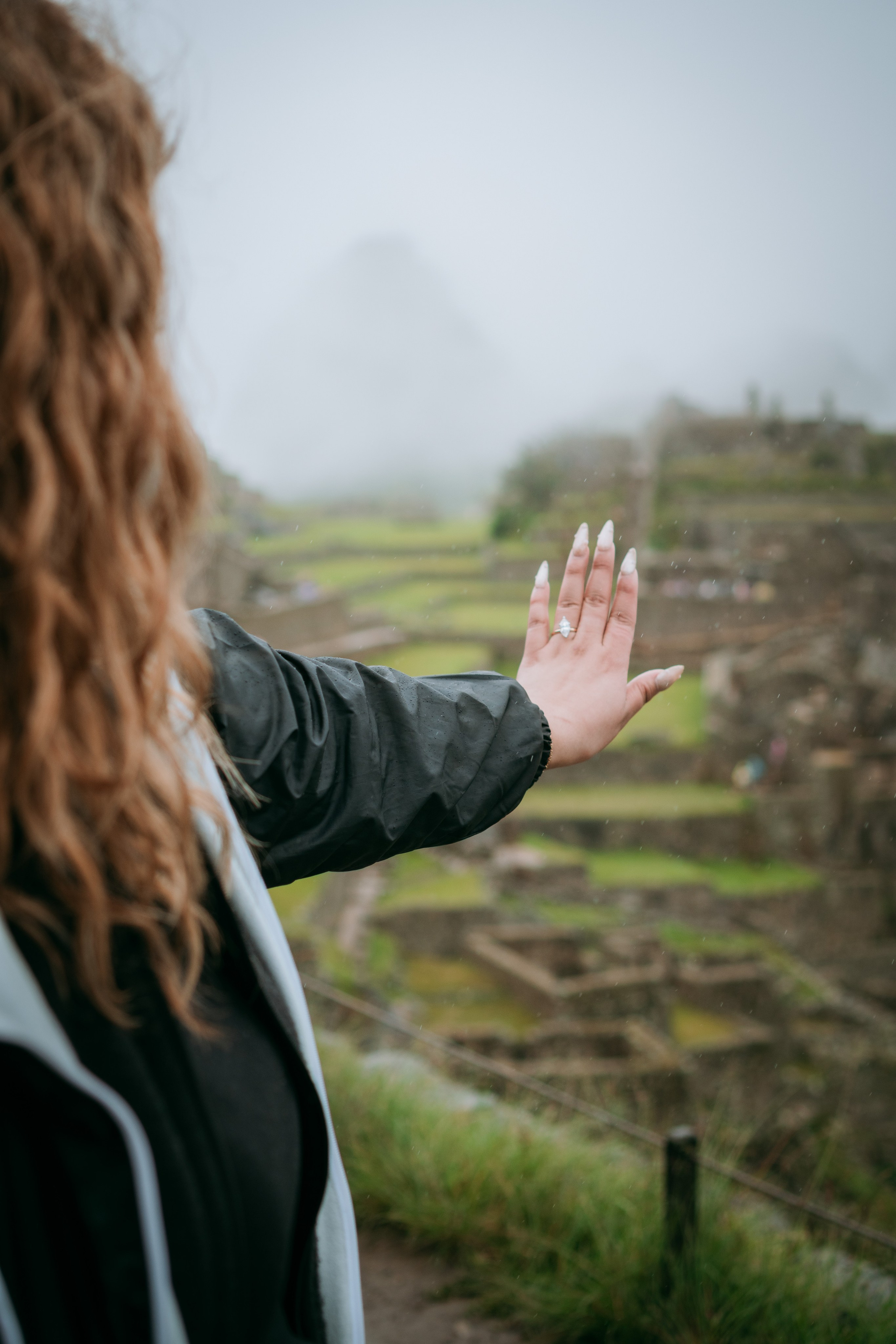 Pedida de mano en cusco peru