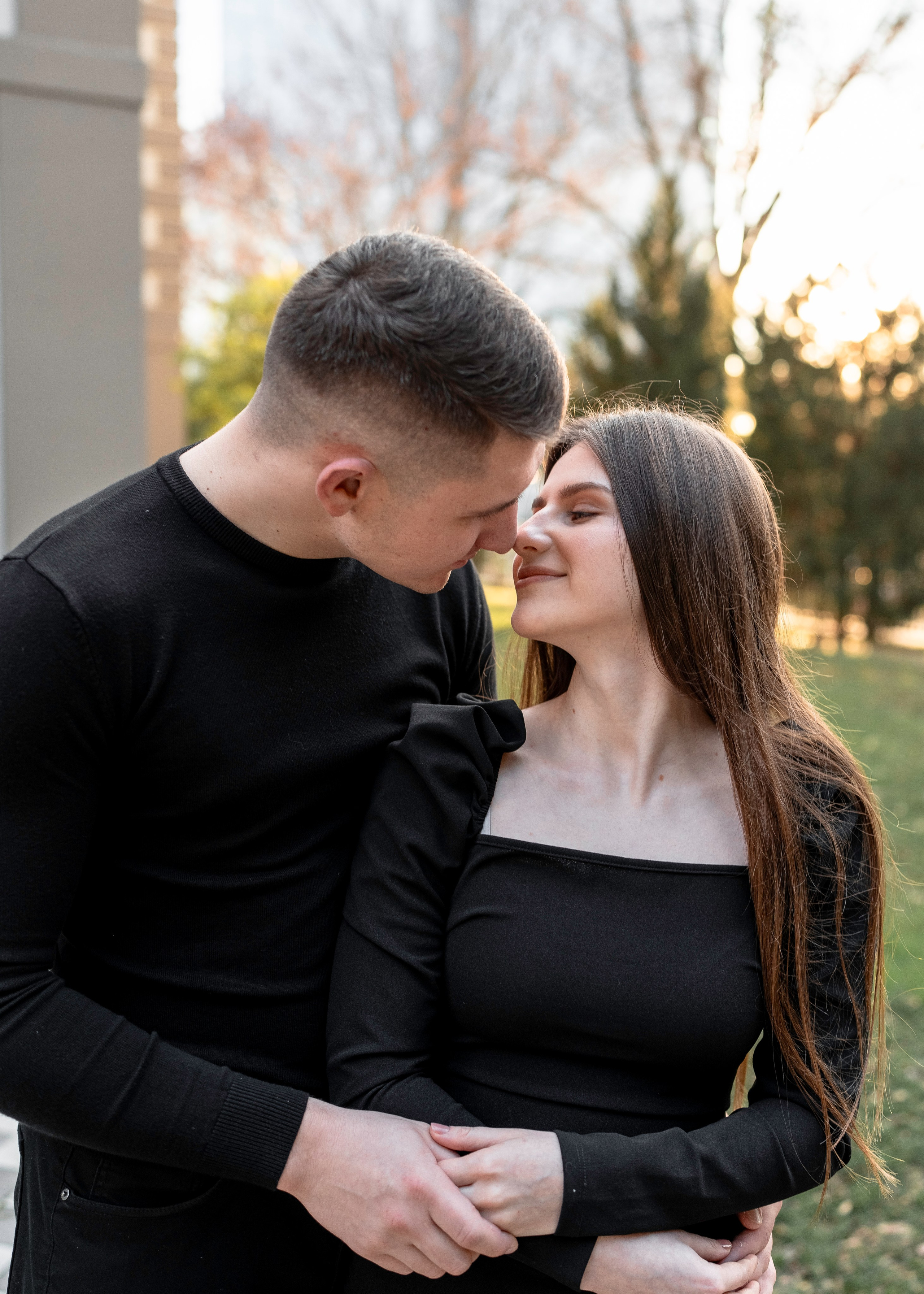 Artem, Nadia & Elisha. Family photographer in Sacramento | Sofia Pavenko