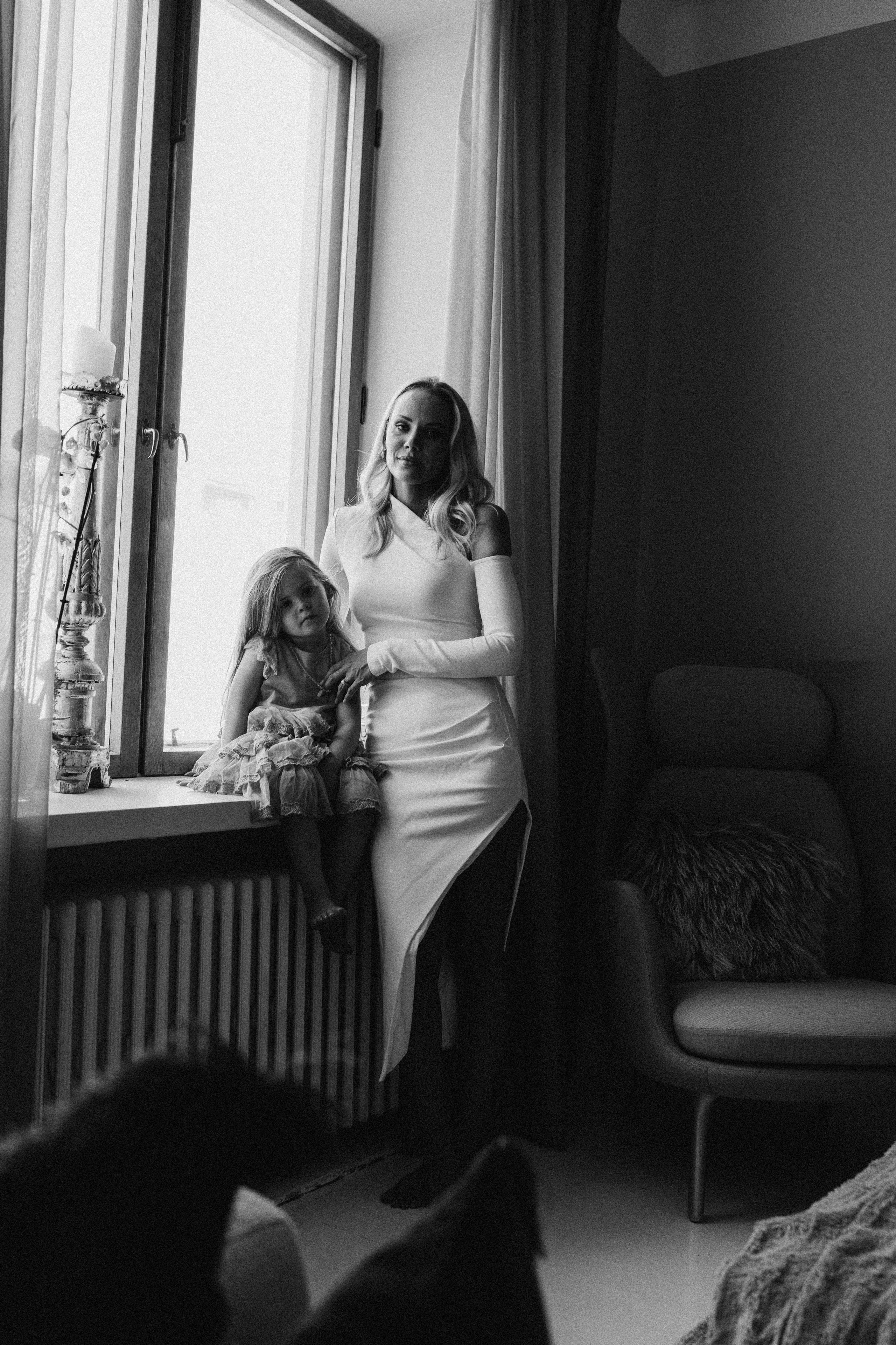 L&H. Wedding and potrait photographer in Helsinki Vickan O