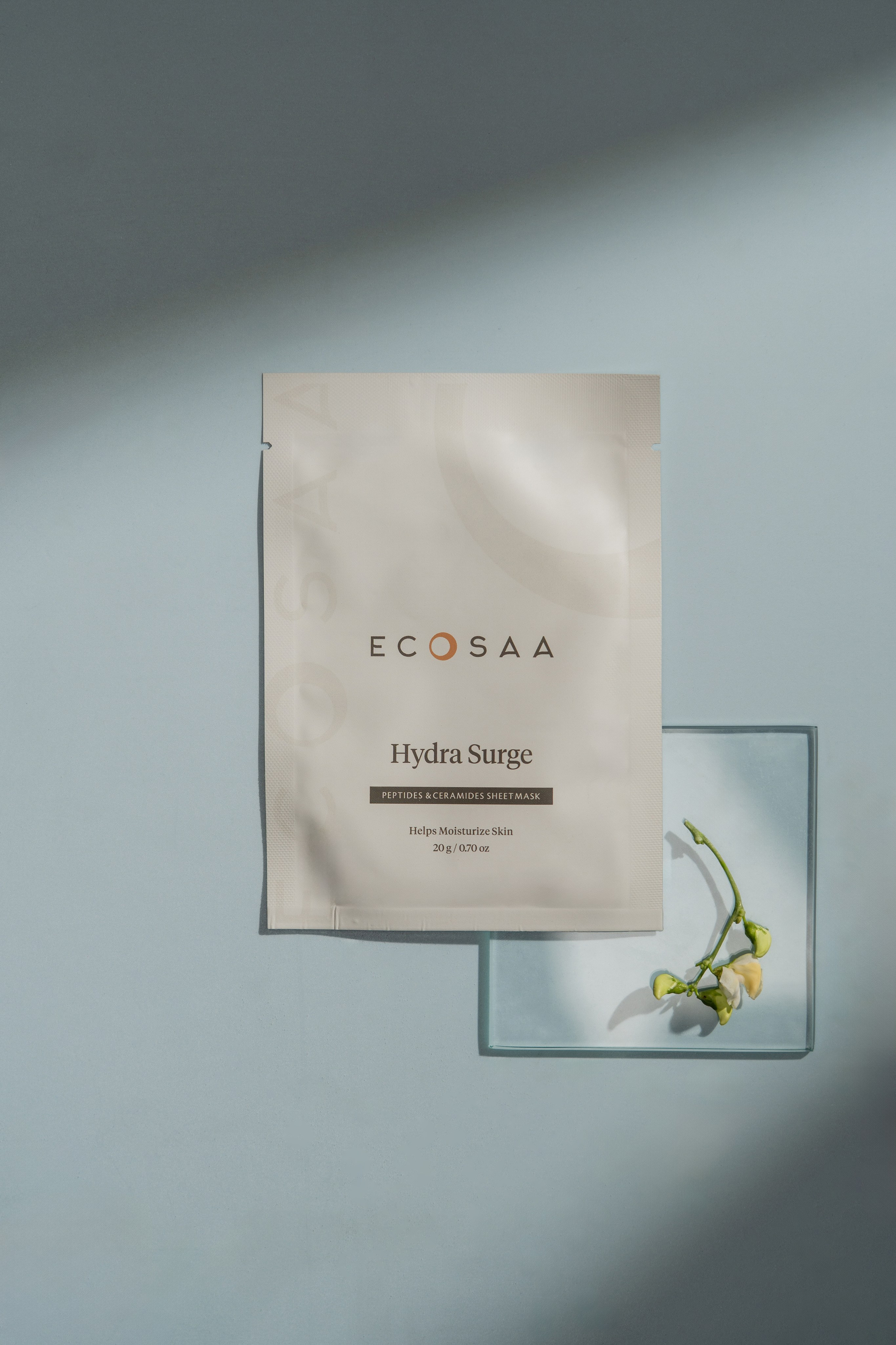 Ecosaa, skin care brand