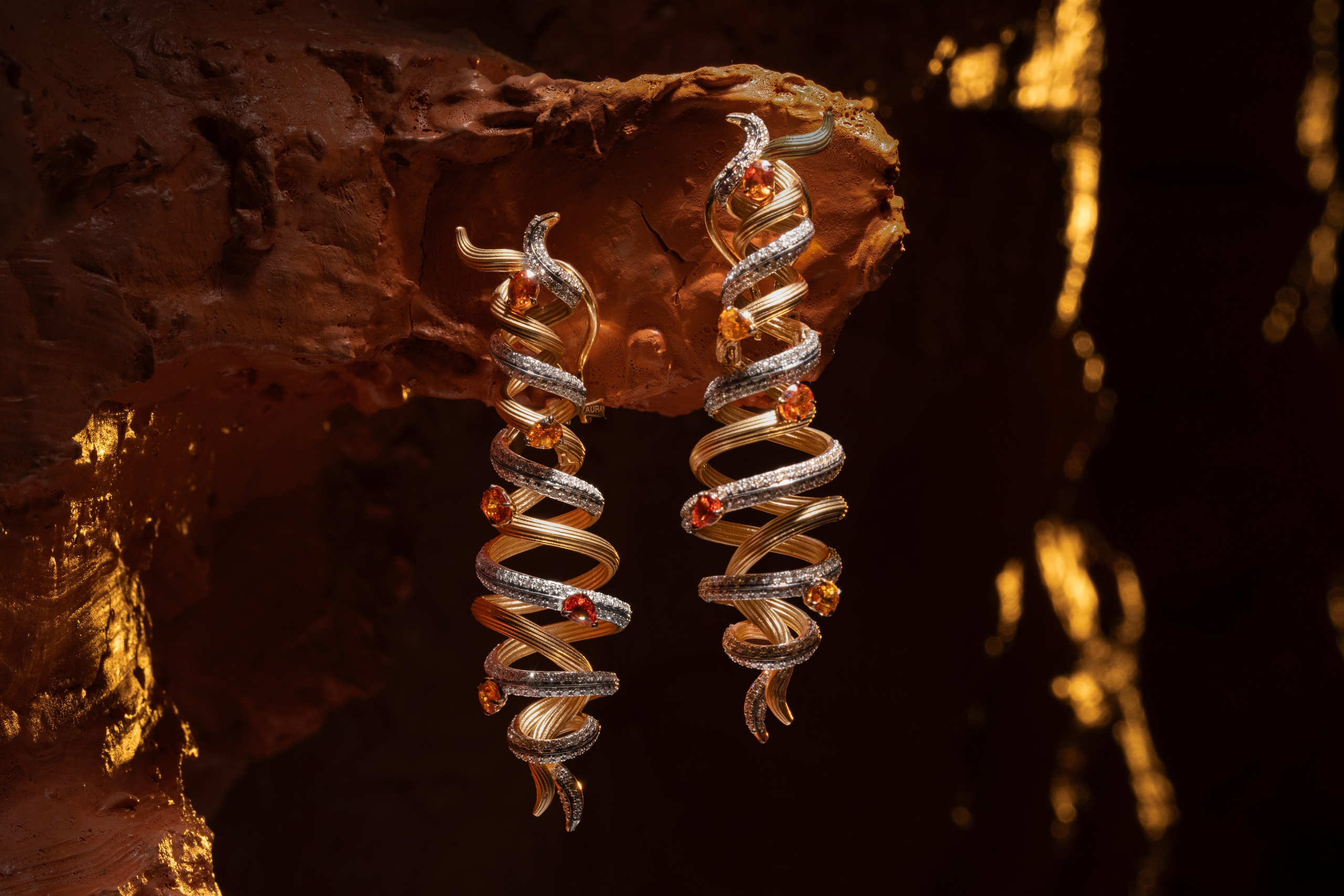 Product Styling for Zaura Fine Jewels