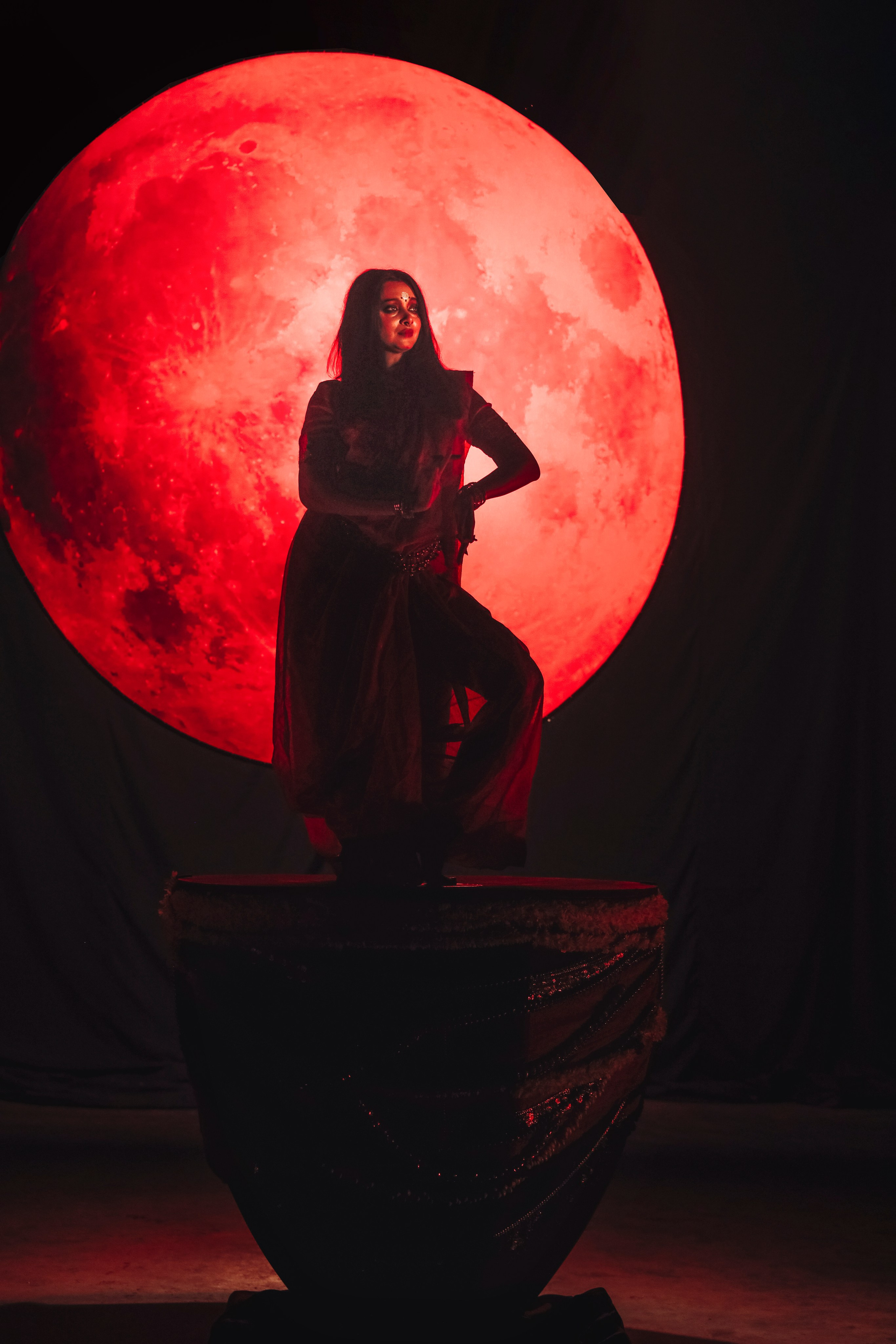 Art Direction for Dakla 9 music video