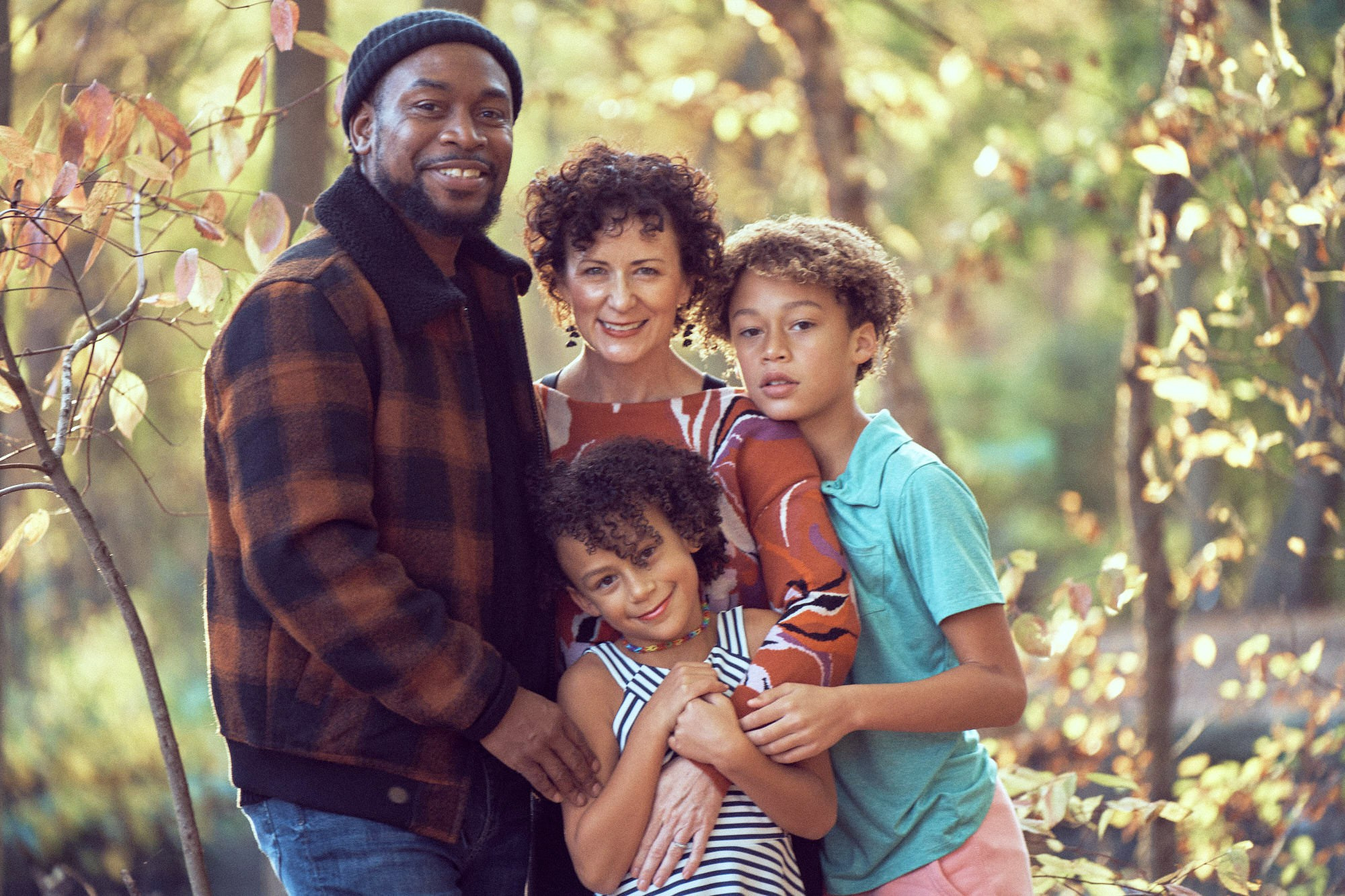 Fall family portraits. Alex Pedan Photography & Videography