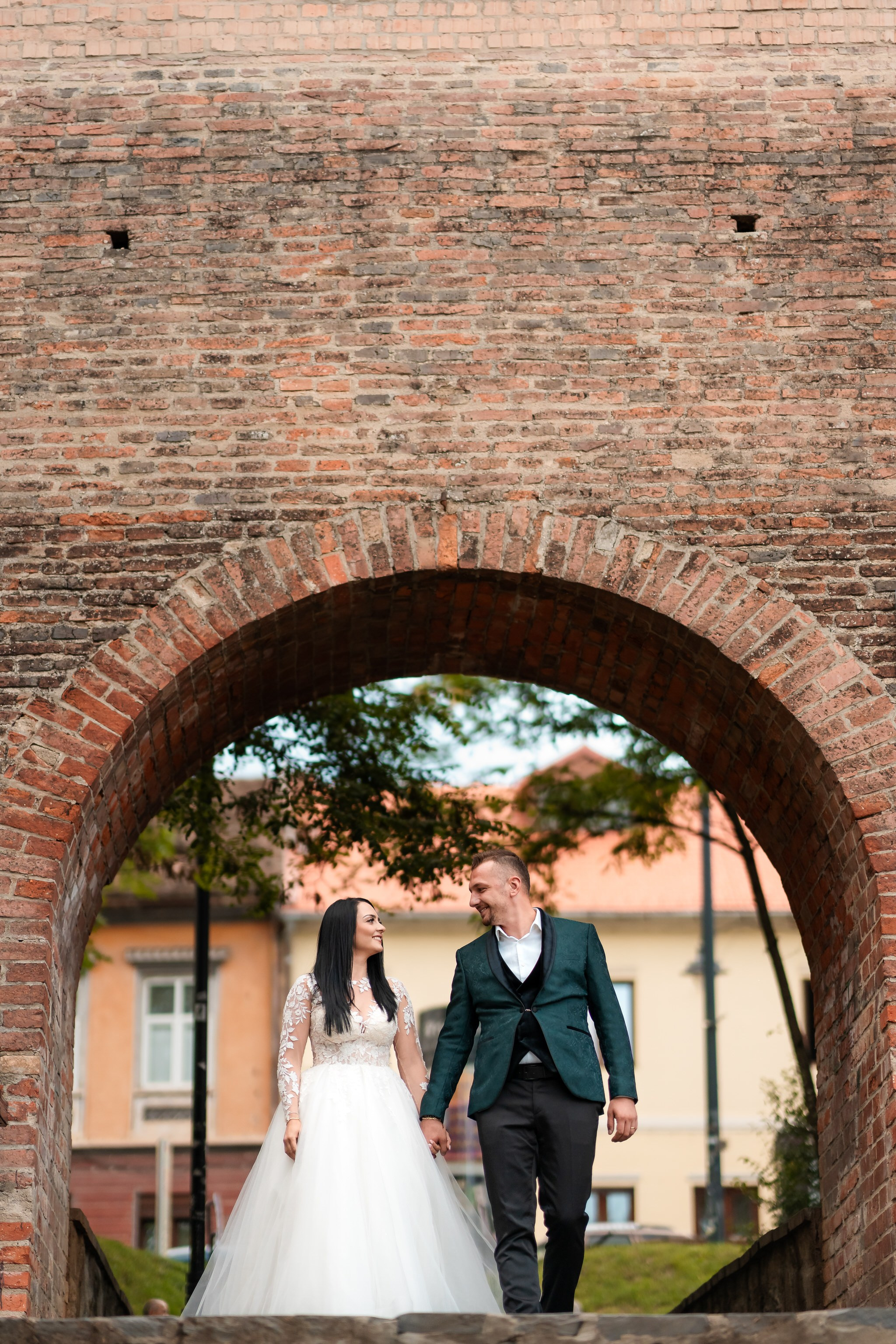 Trash The Dress Alina & Marian