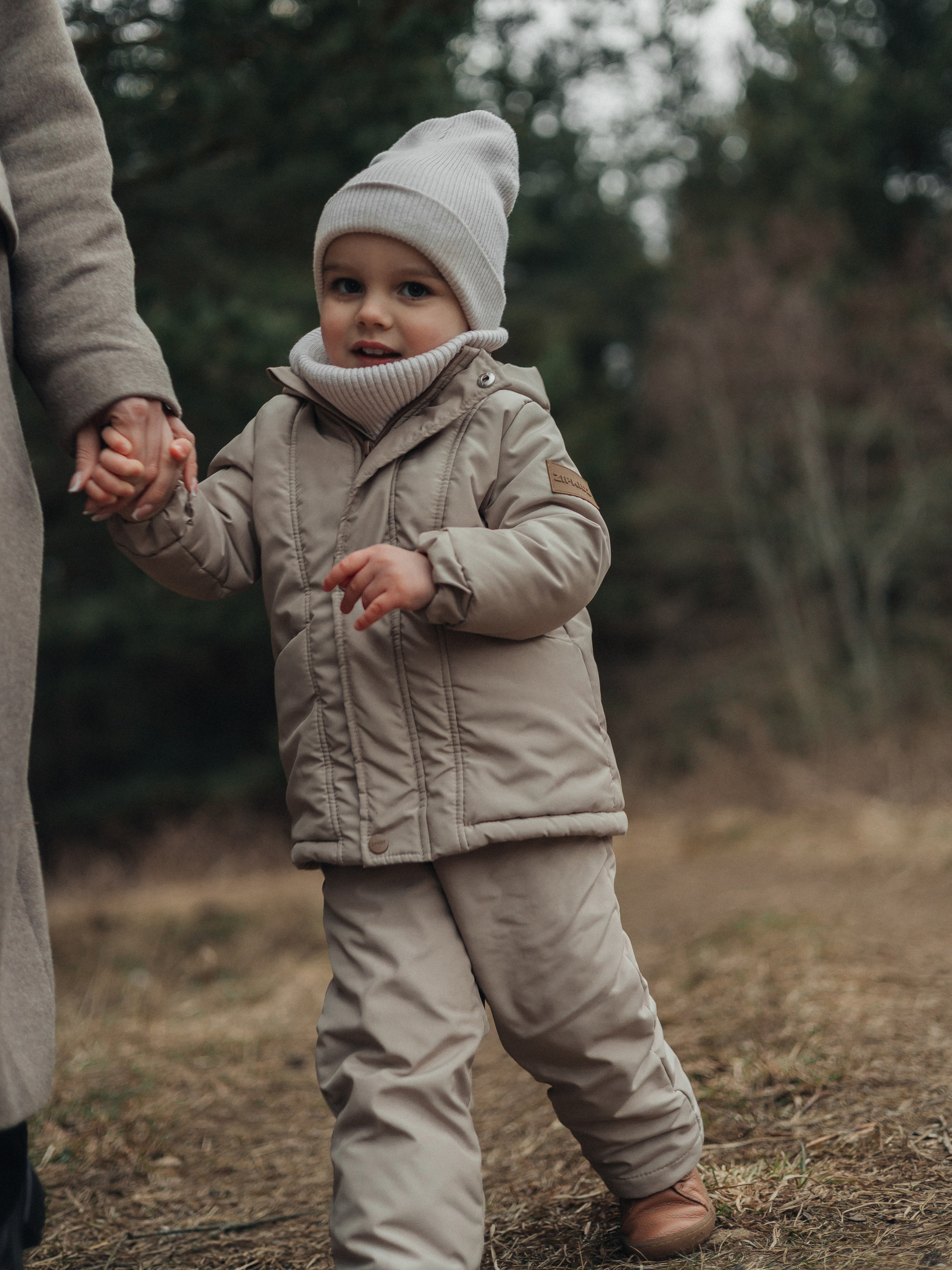 Катя и Максим. Семейный фотограф в Таллинне Дарья Кивимейстер