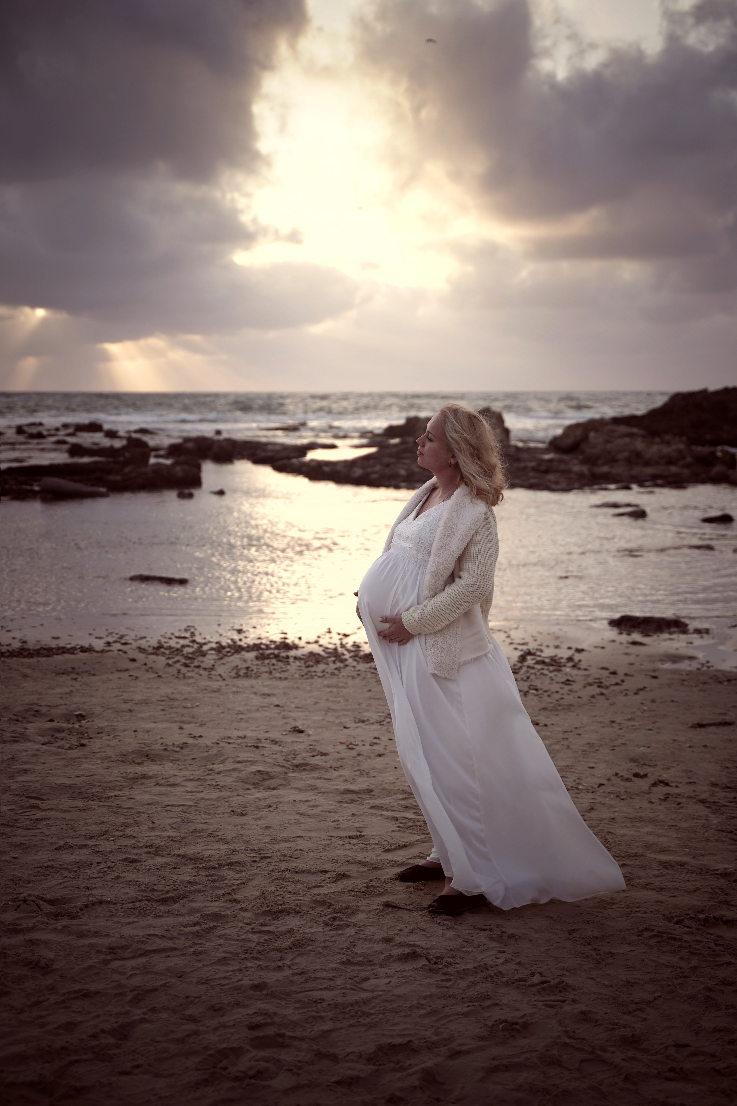 Про любовь. Фотограф. Визуал. Хайфа. Талья Цветкова