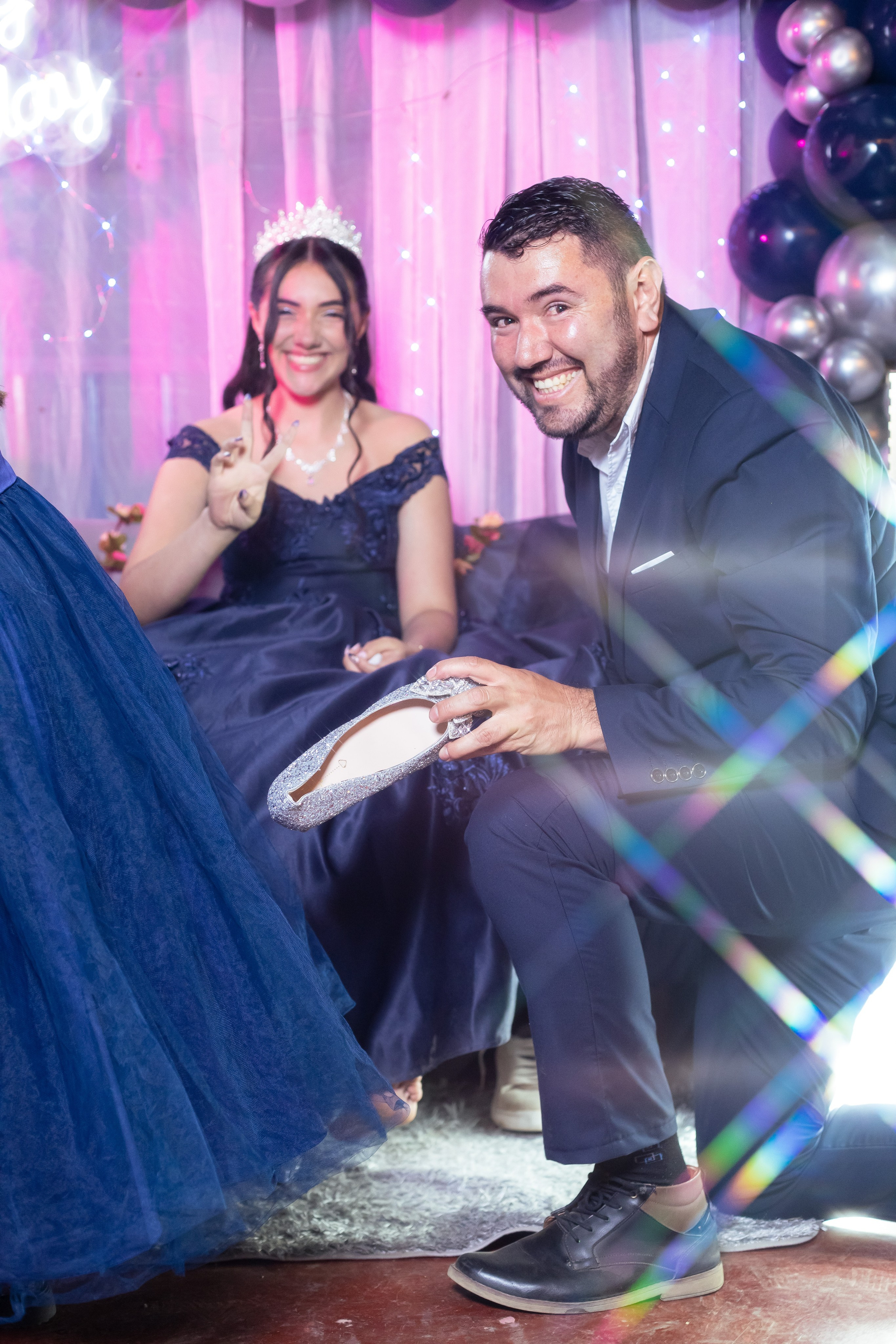 Evento de 15 años completo fiesta 15 años completa pre 1 años. Fotografía profesional para su evento y marca personal