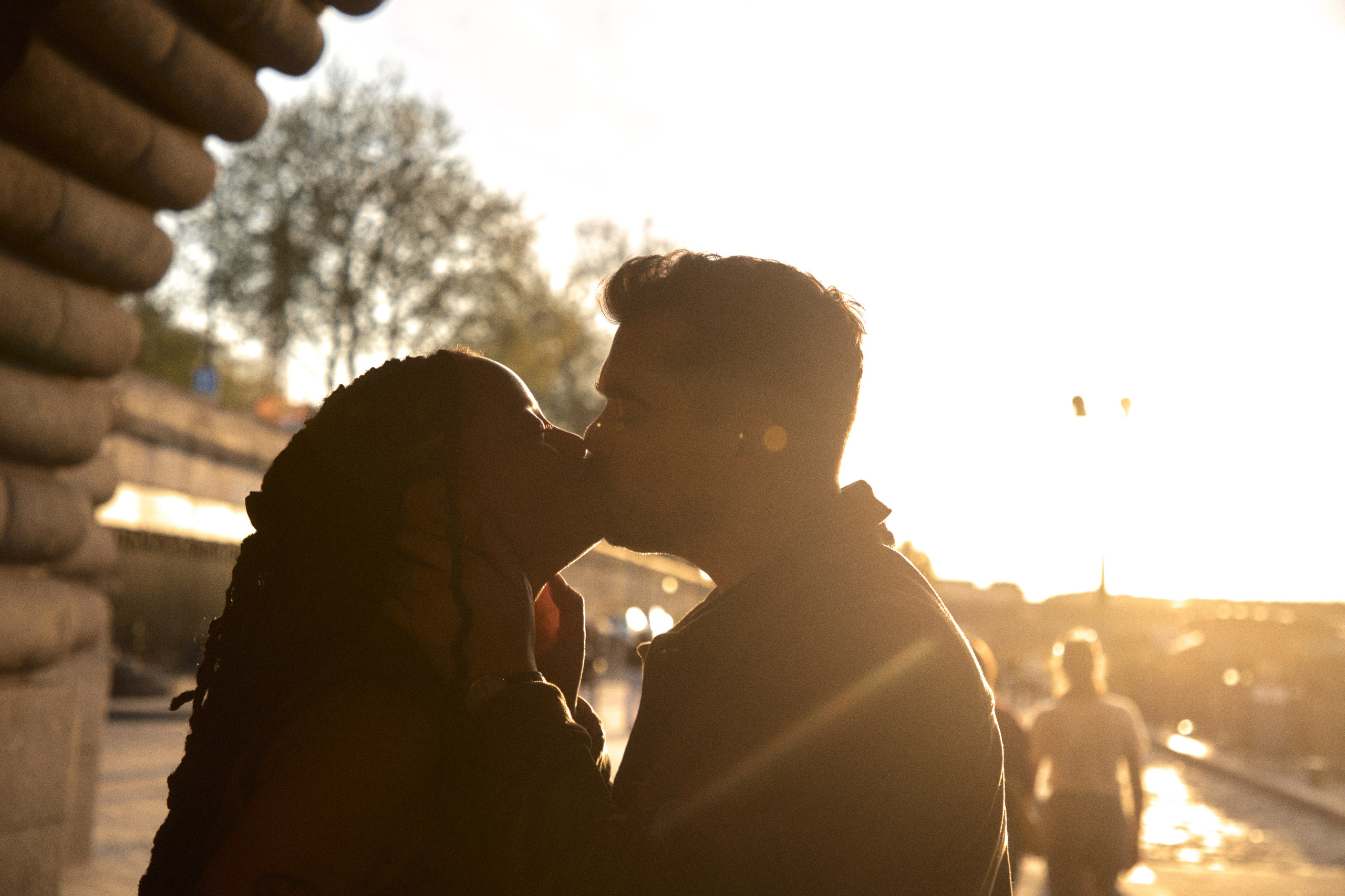 Johny & Alexa. Fotógrafa en París