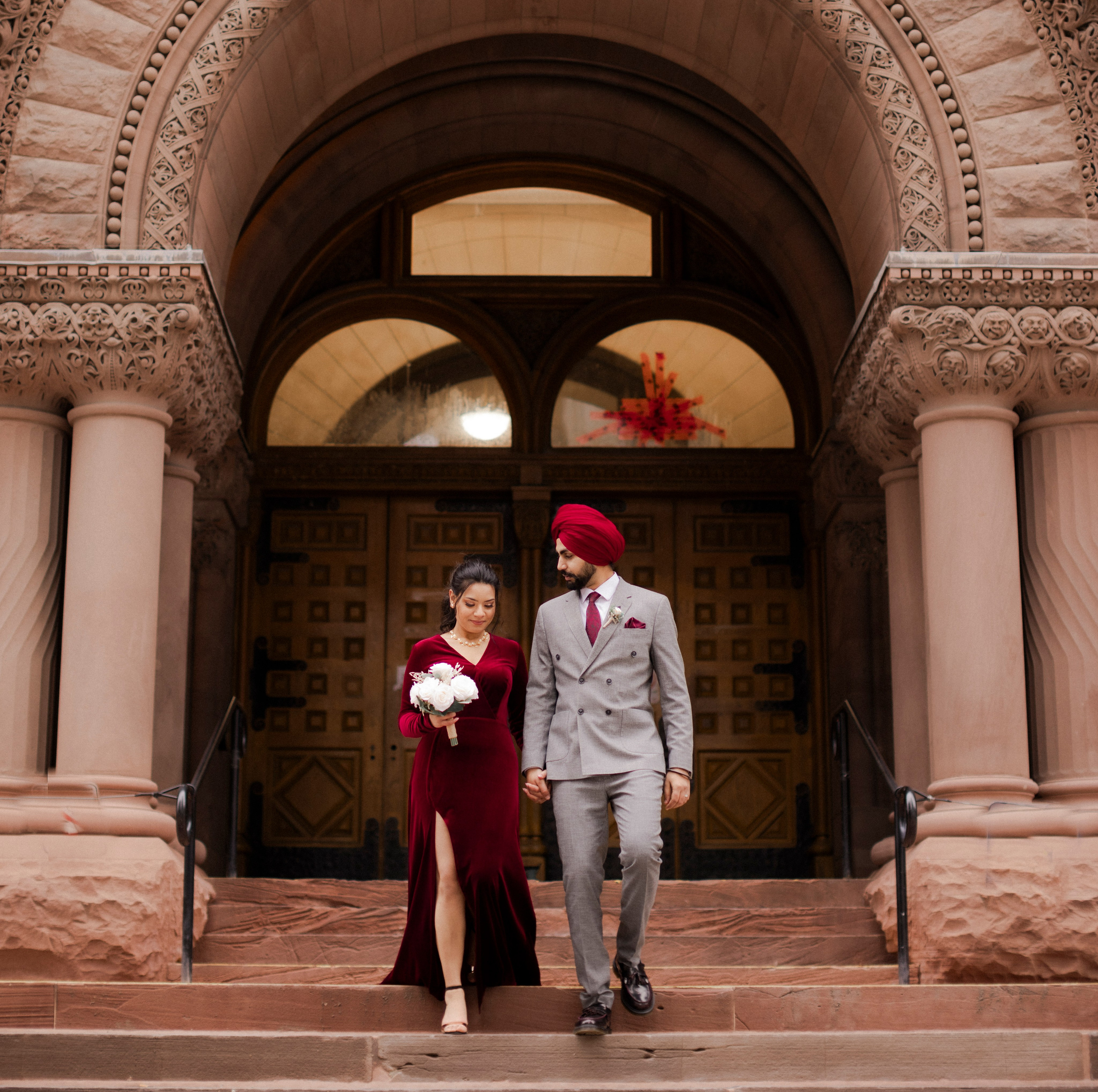 Jashan & Medha’s Wedding | Wedding Photography in Toronto