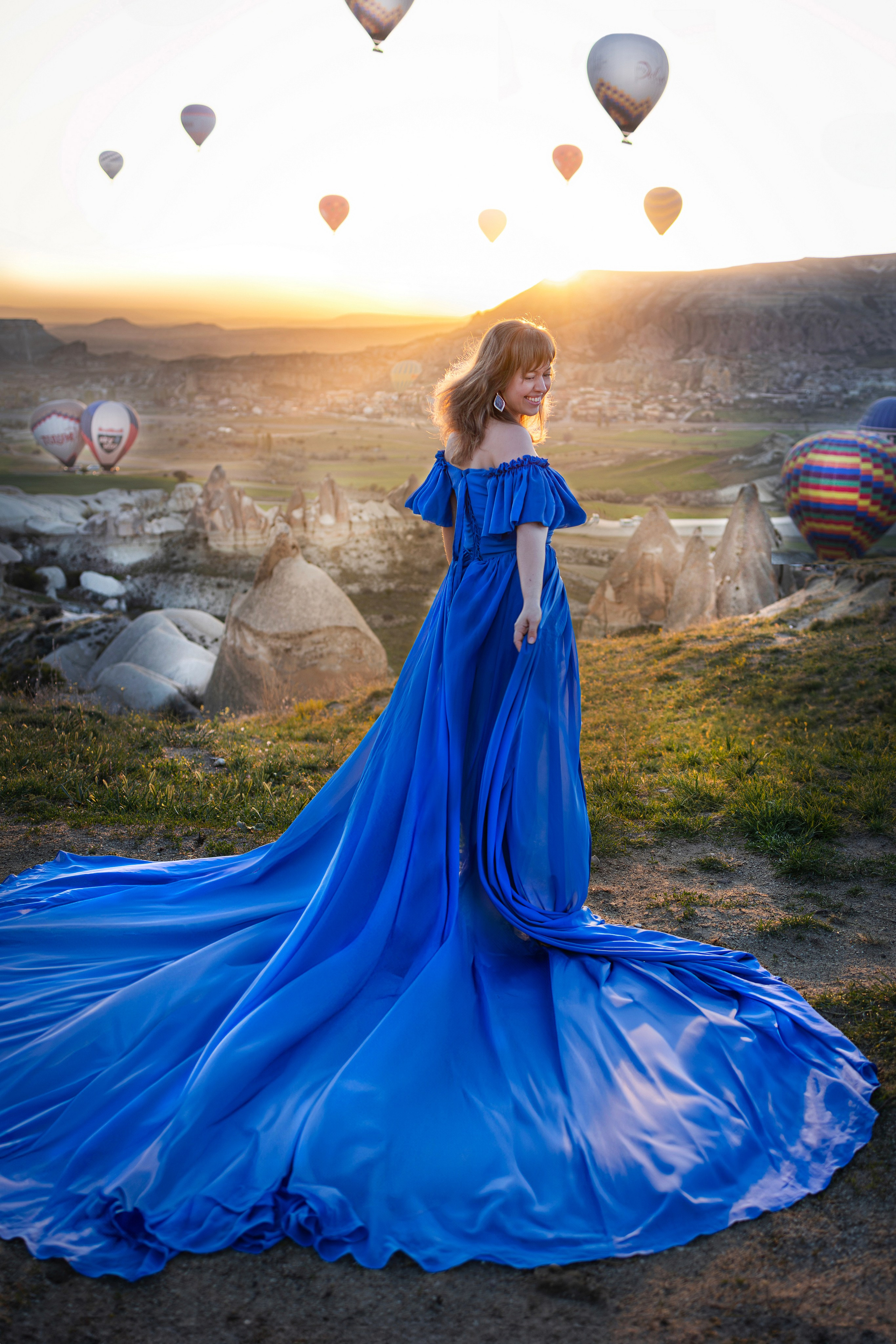 Cappadocia, May 2025. Photographer in Munich