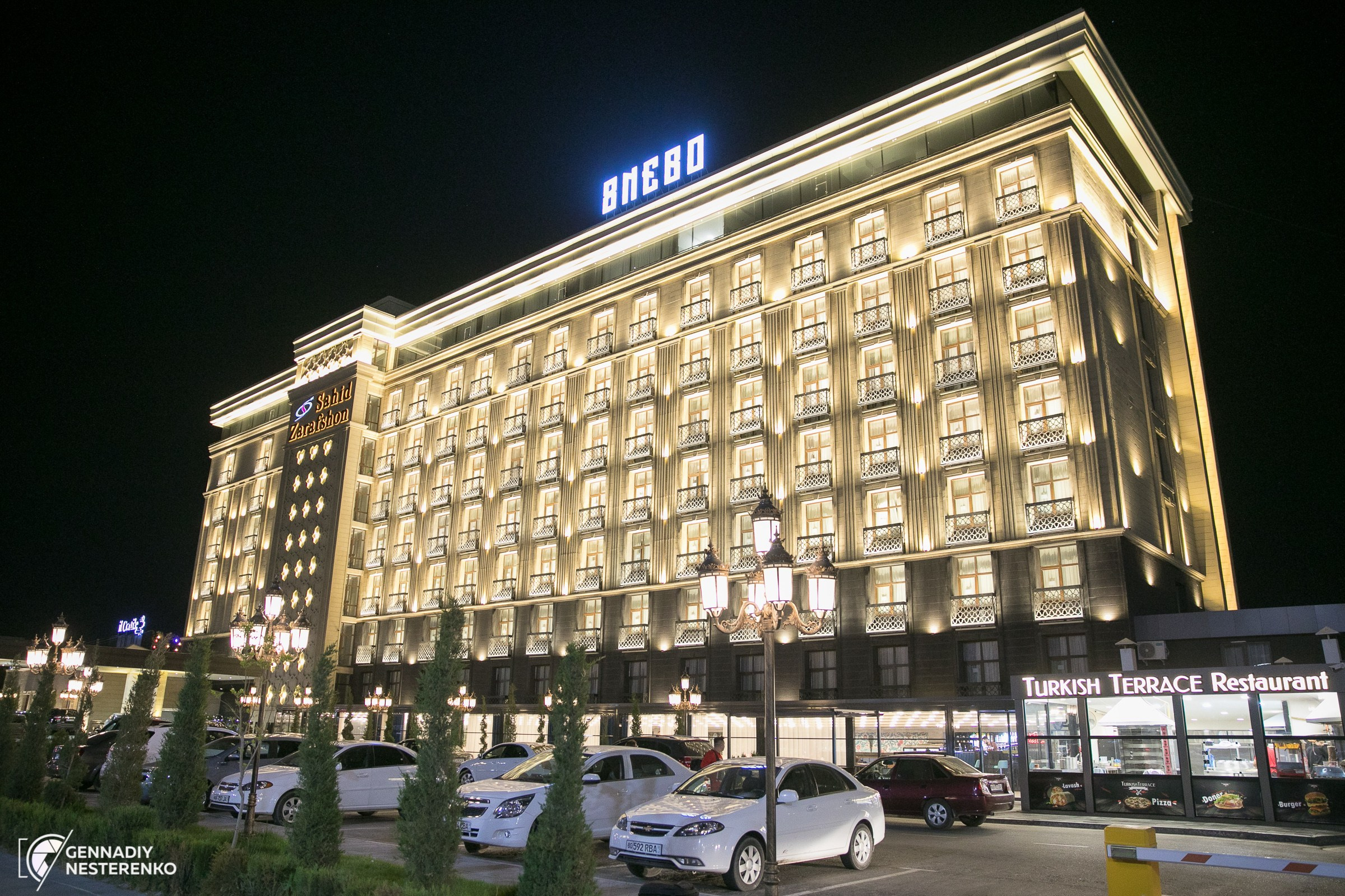 Dolores тур. агентство. Профессиональная Фото-Видео Студия Геннадия Нестеренко | Ташкент и Весь Узбекистан