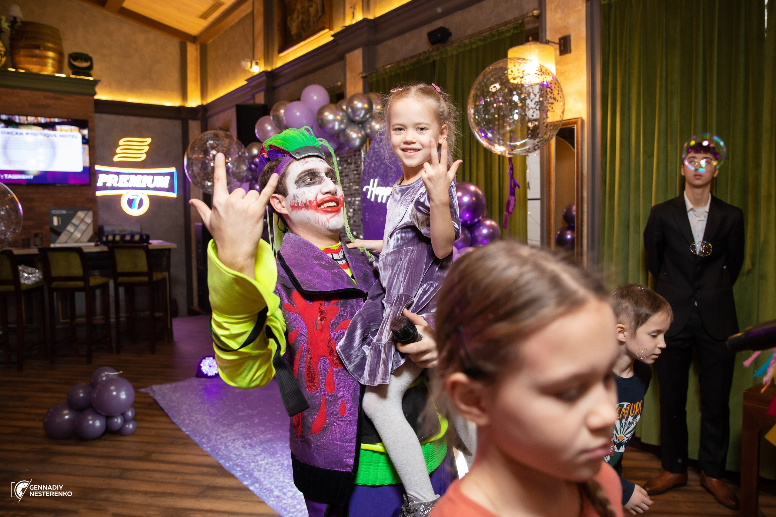 ДР Ильи. Профессиональная Фото-Видео Студия Геннадия Нестеренко | Ташкент и Весь Узбекистан