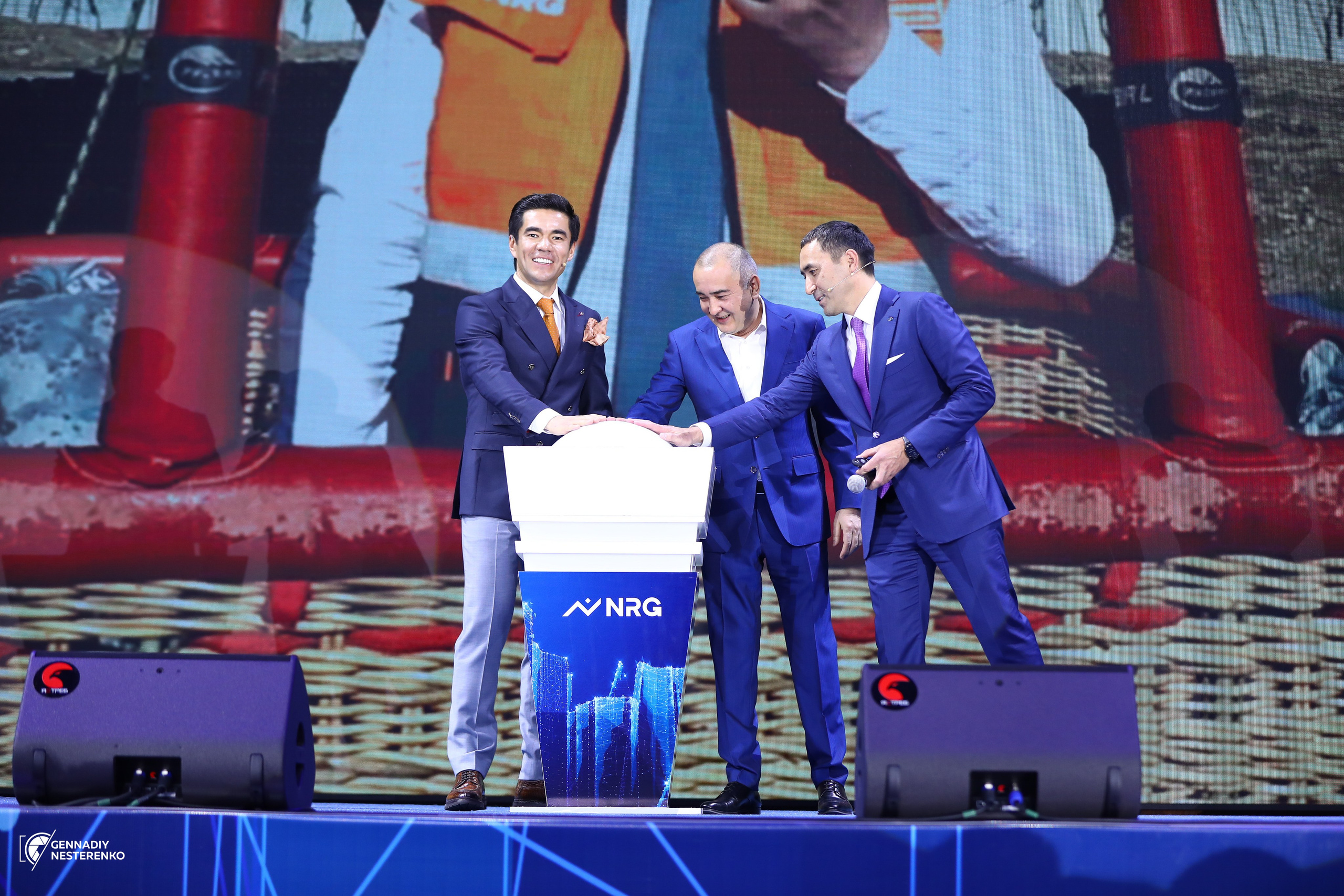 NRG, Совместный проект BI Group & Murad Buildings. Профессиональная Фото-Видео Студия Геннадия Нестеренко | Ташкент и Весь Узбекистан