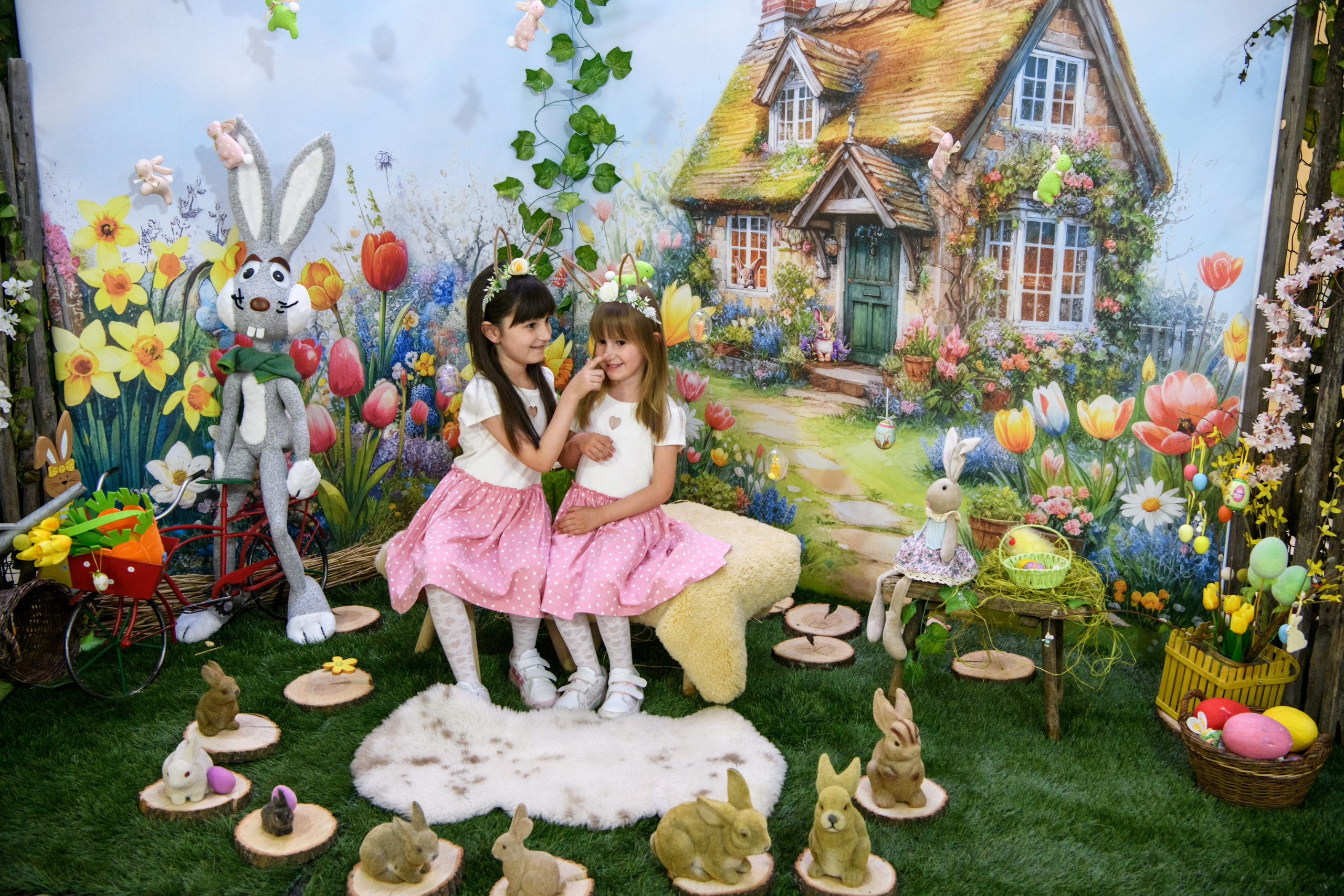 Uskršnje fotografisanje. Pro Studio Photo & Video Team