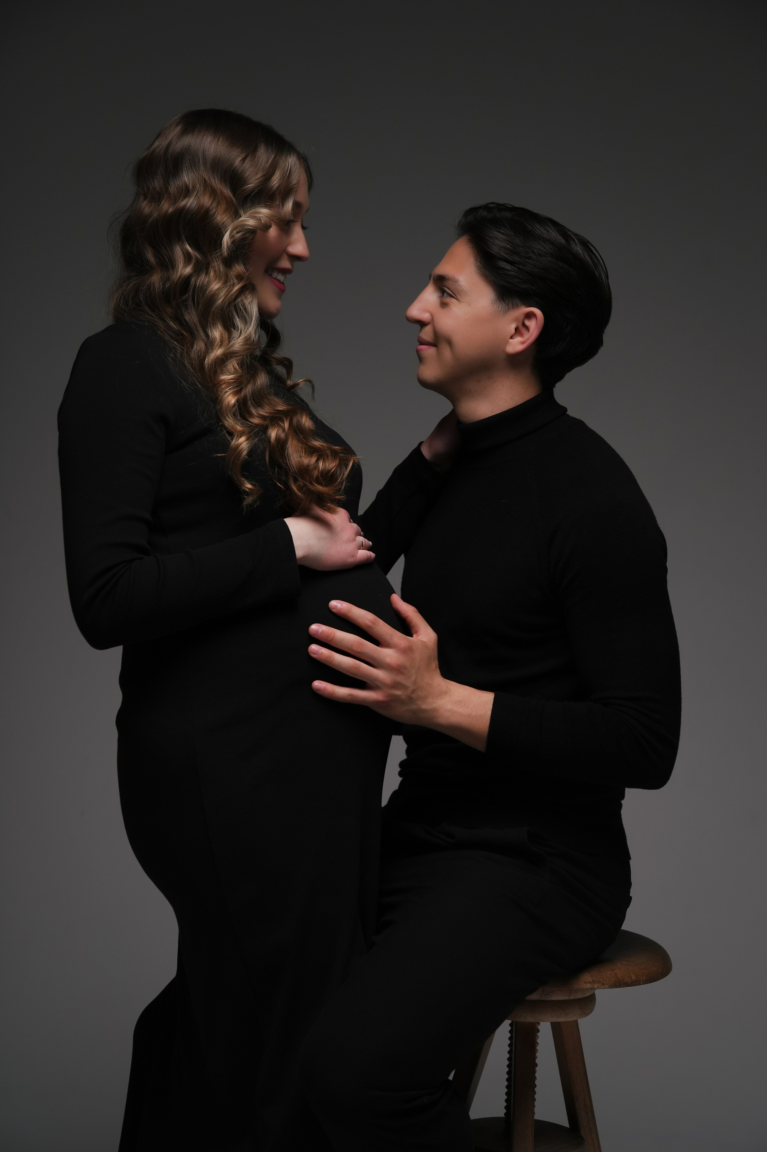 Amin & Lili_Part 1. Fotografin Yuliia Turinina in Stuttgart