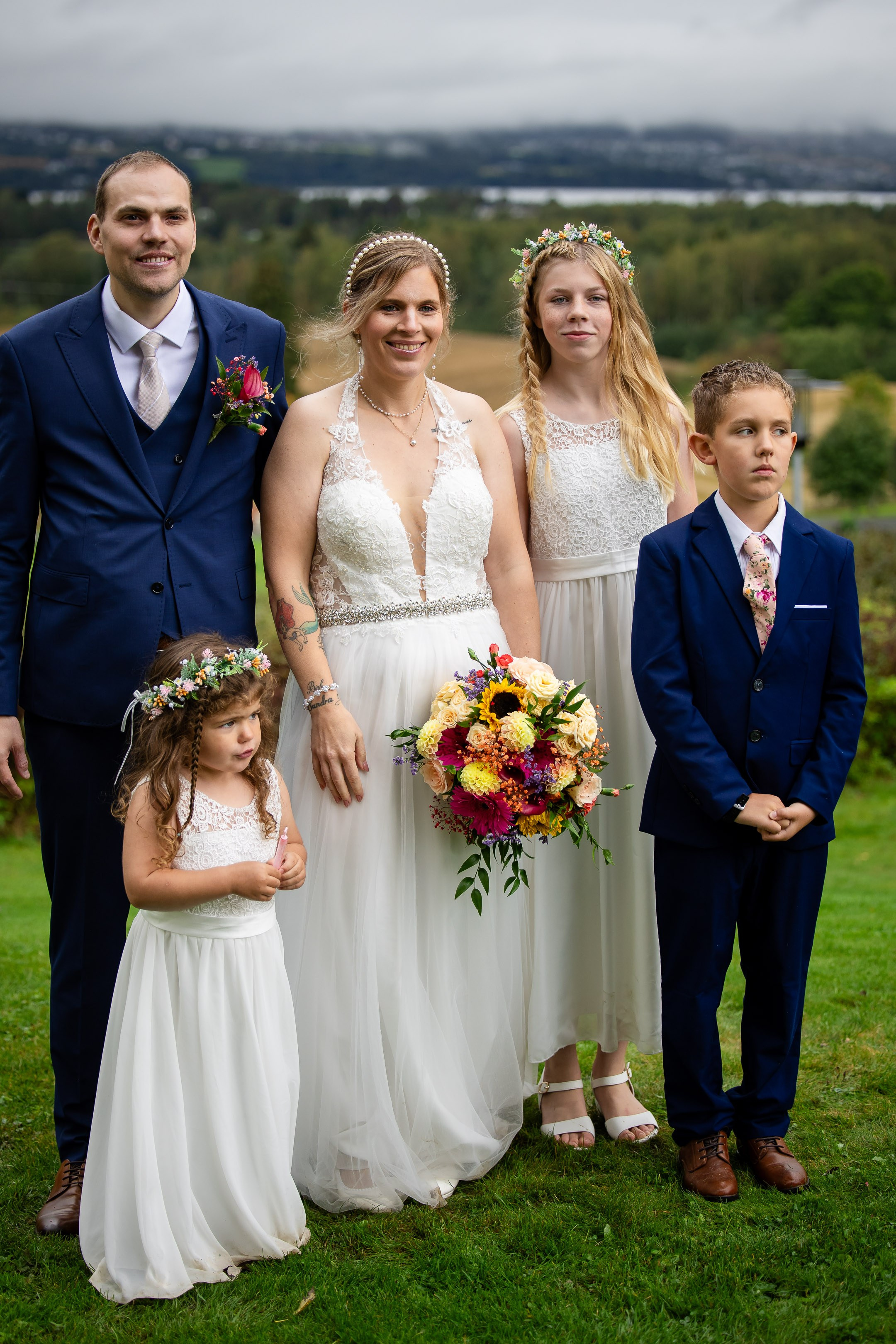 2025 - Bryllup - Stine & Jørgen. Bryllupsfotograf i Oslo og Rogaland — Meisal Media