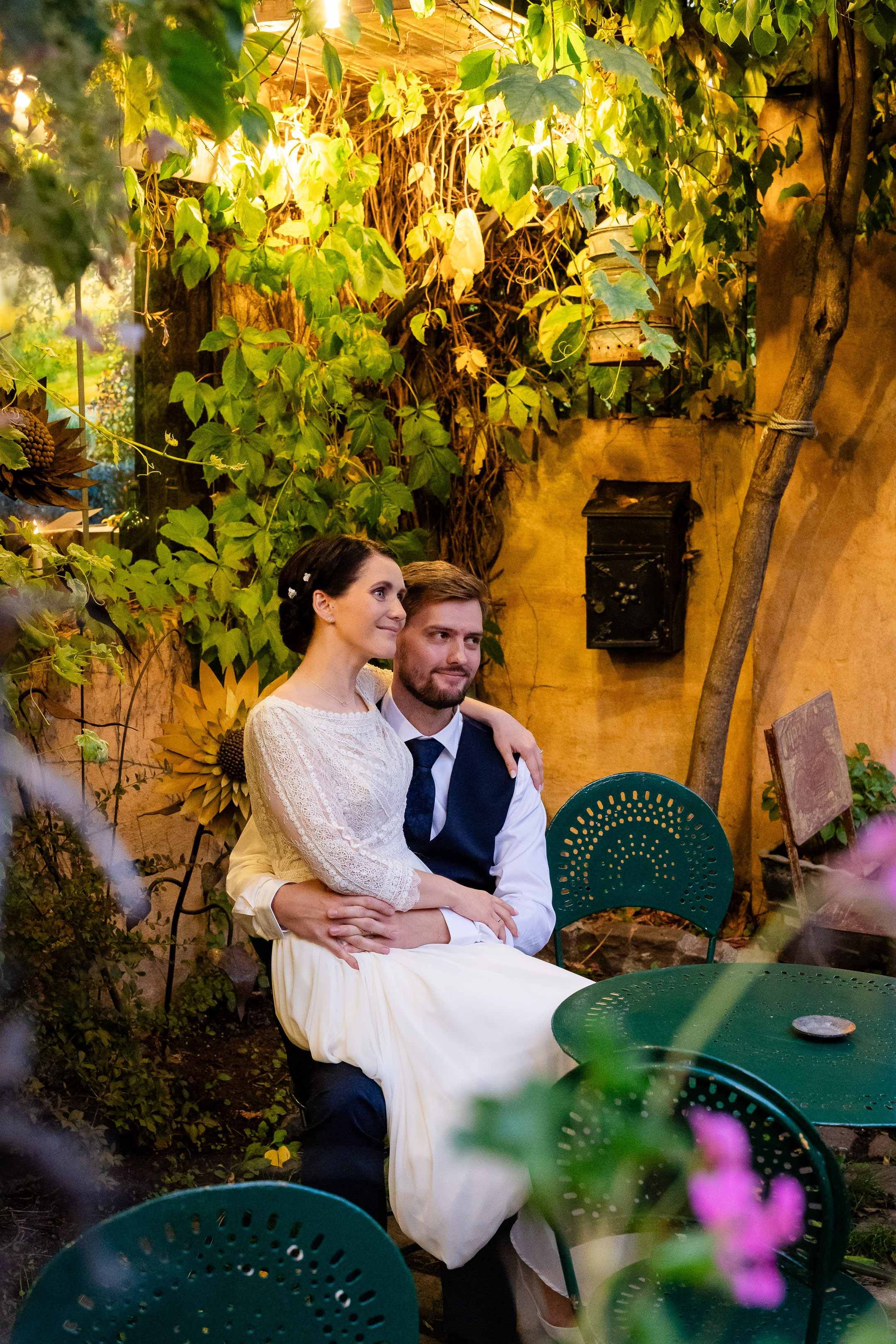 2025 - Bryllup - Nina & Aleksander. Bryllupsfotograf i Oslo og Rogaland — Meisal Media