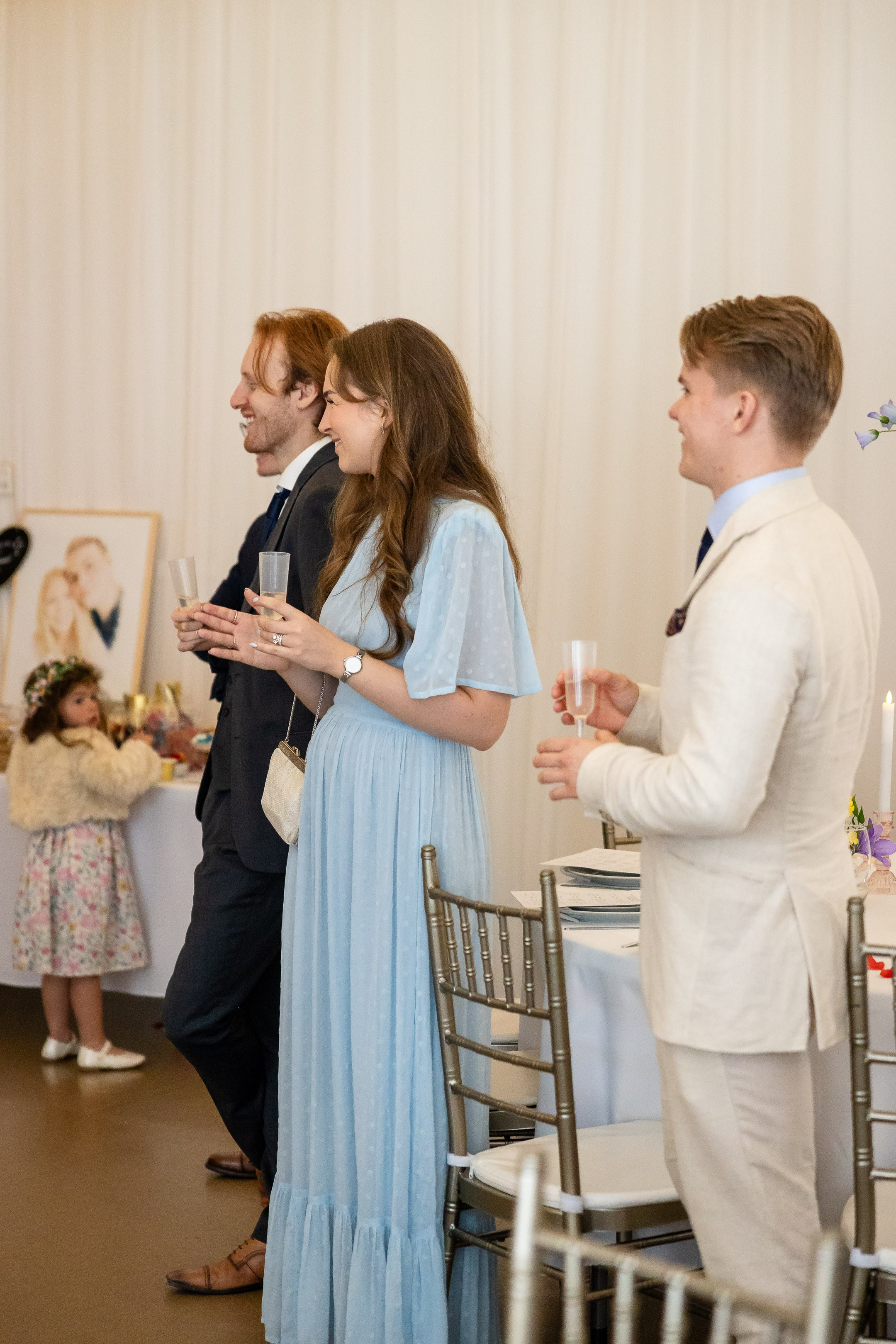 2025 - Bryllup - Stine & Jørgen. Bryllupsfotograf i Oslo og Rogaland — Meisal Media