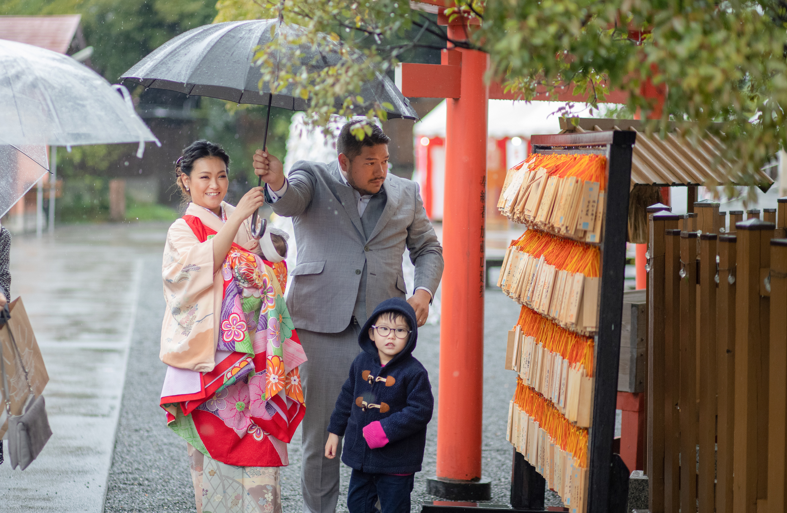 出張カメラマン　七五三　753 家族写真　家族　子供　記念写真　山梨県　東京　静岡　長野. Kids and Family Photographer in Japan　子供と家族の撮影　日本
