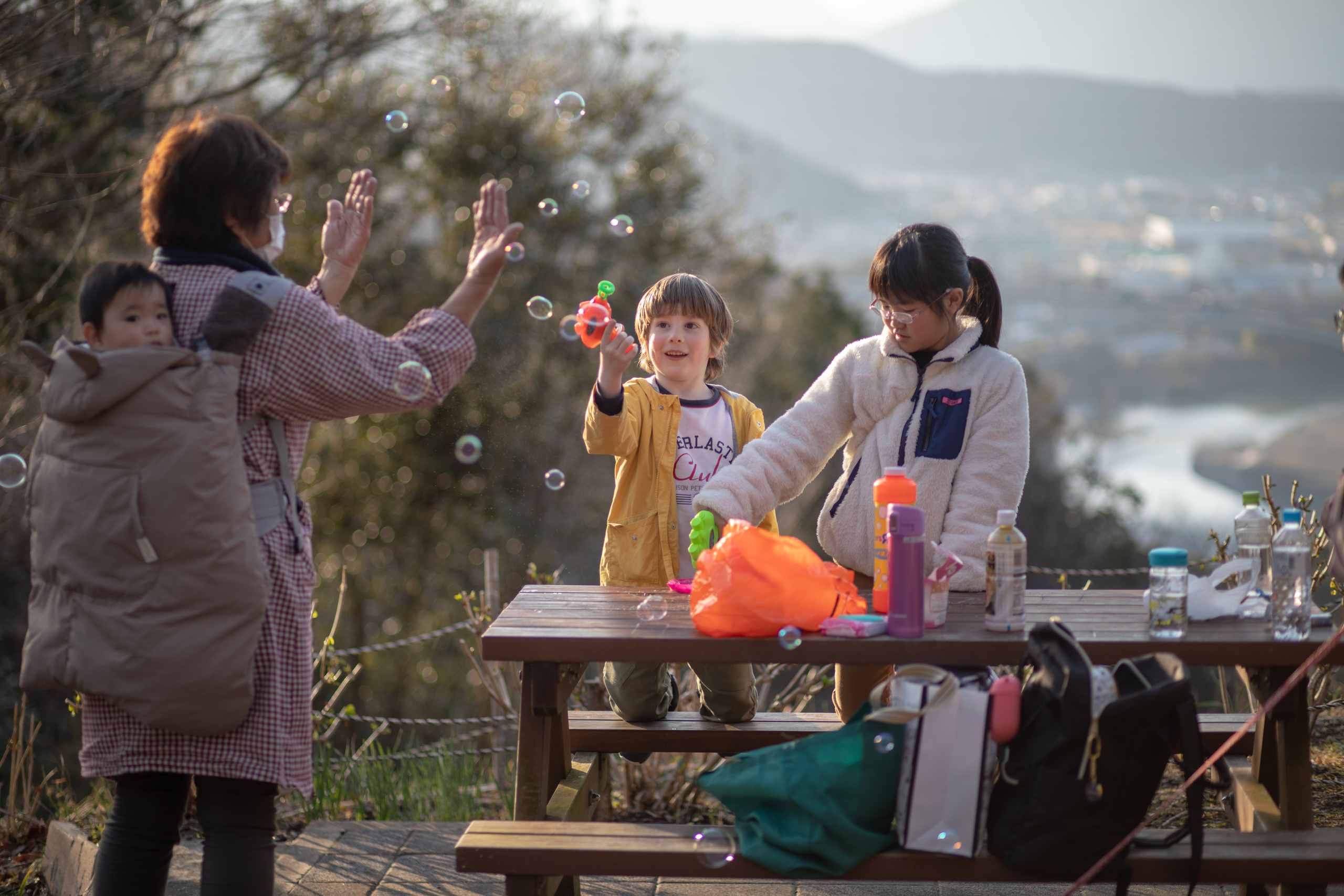 出張カメラマン　七五三　753 家族写真　家族　子供　記念写真　山梨県　東京　静岡　長野. Kids and Family Photographer in Japan　子供と家族の撮影　日本