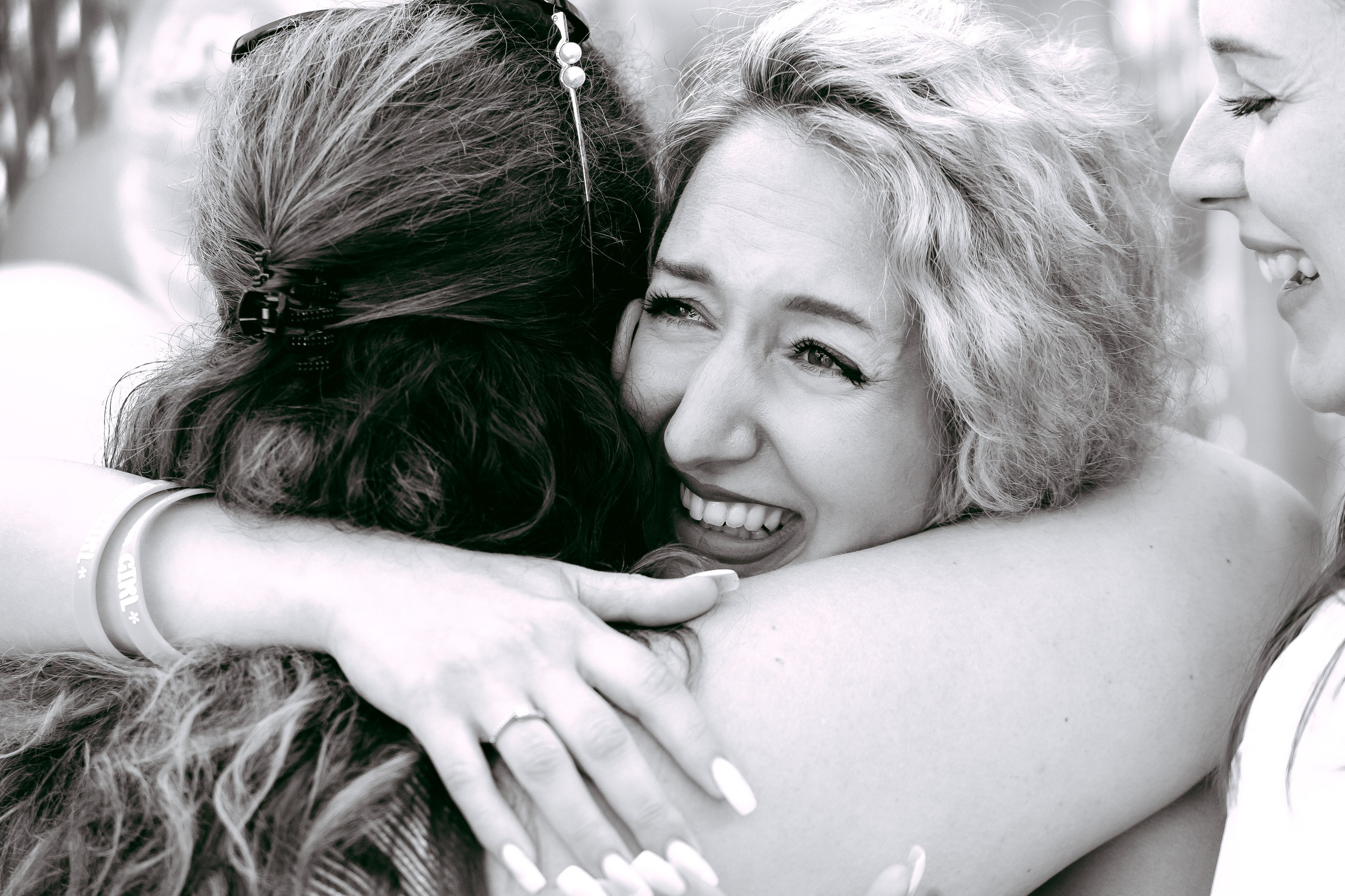 Gender Party for Alina and Michael. Home