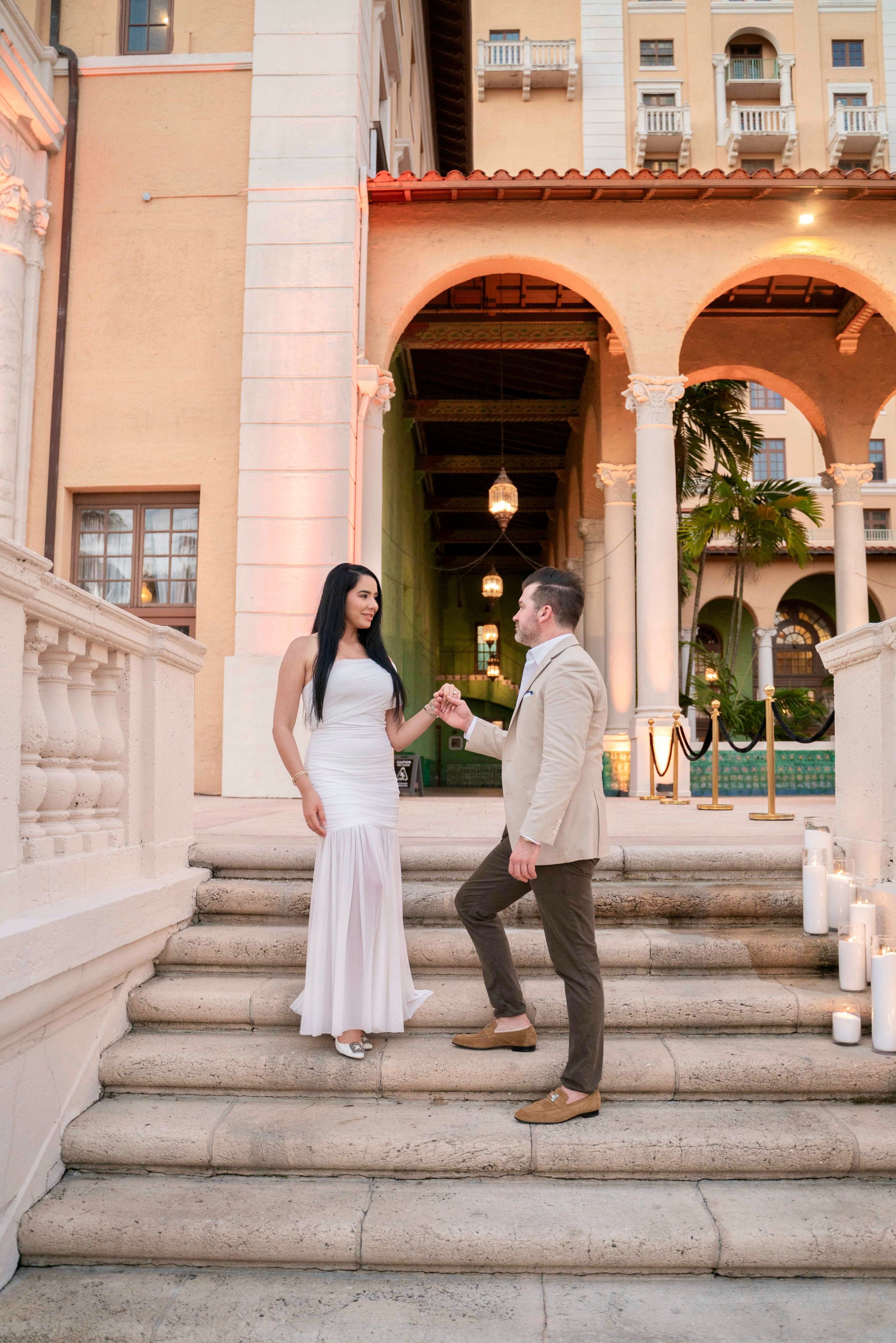 Mark and Michaela. Stefanovich Photography | Miami, FL
