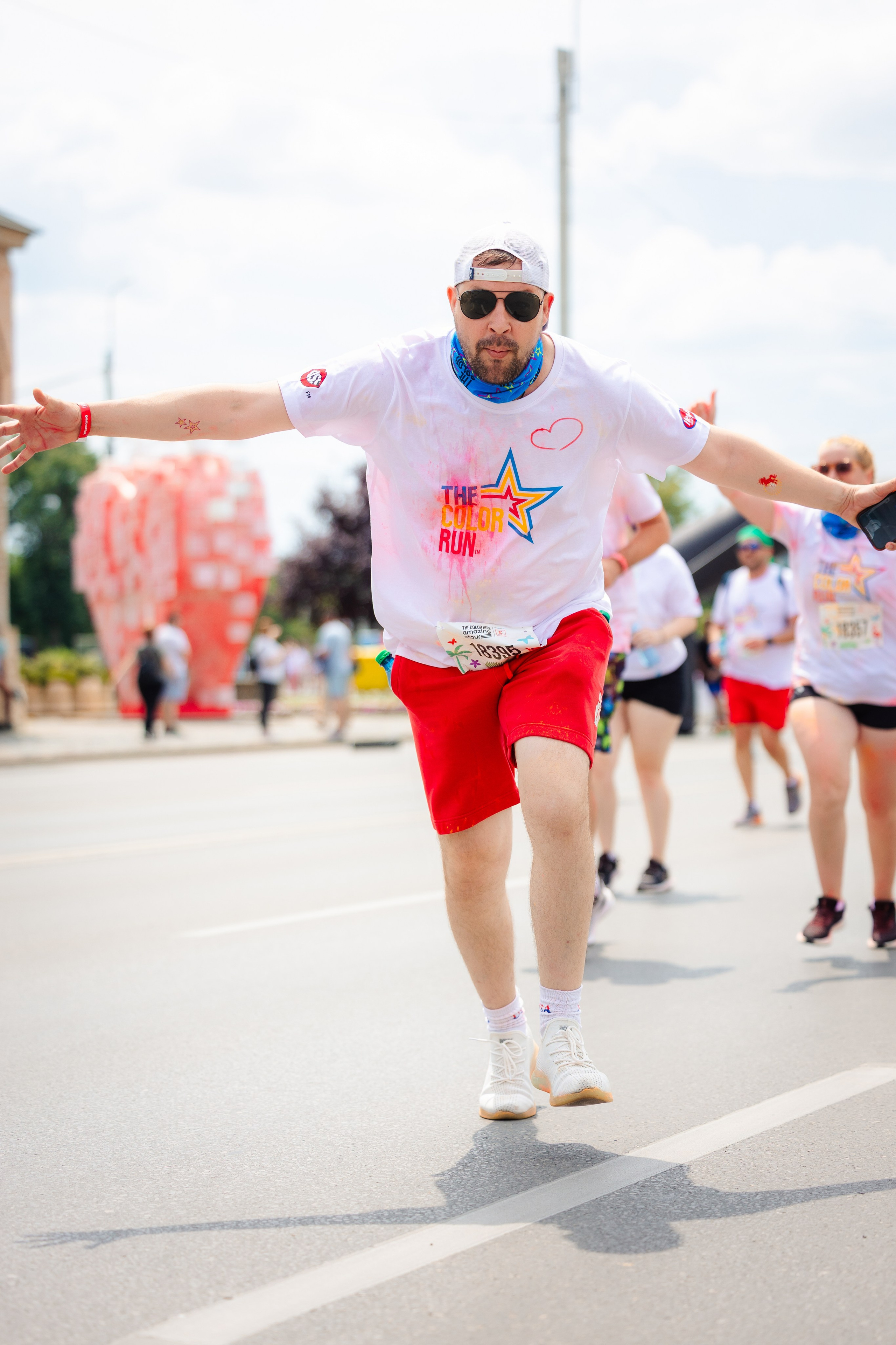 Color Run 2025. Marius Ciocan