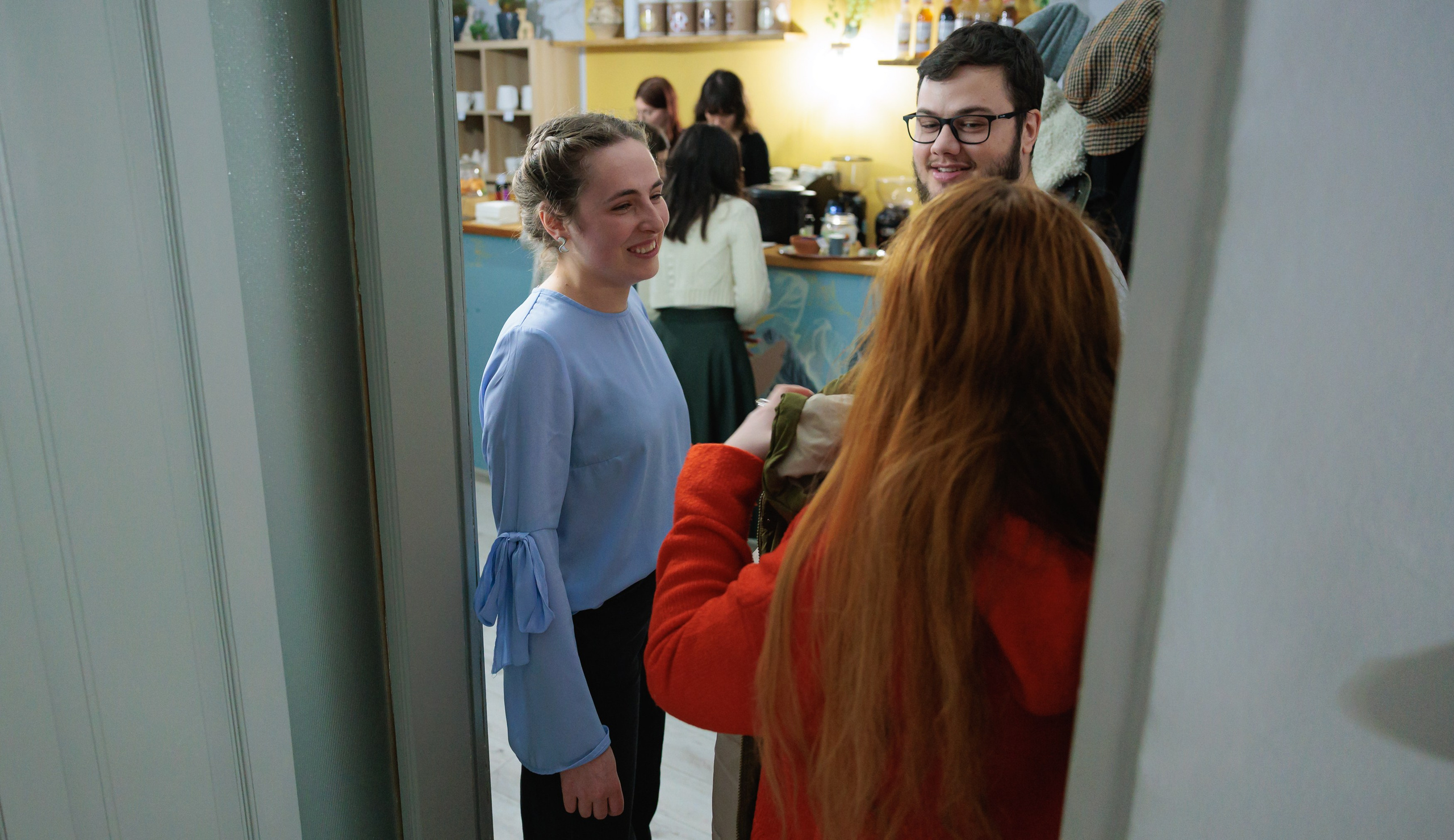 Ecaterina Opera - Caferamica. Marius Ciocan