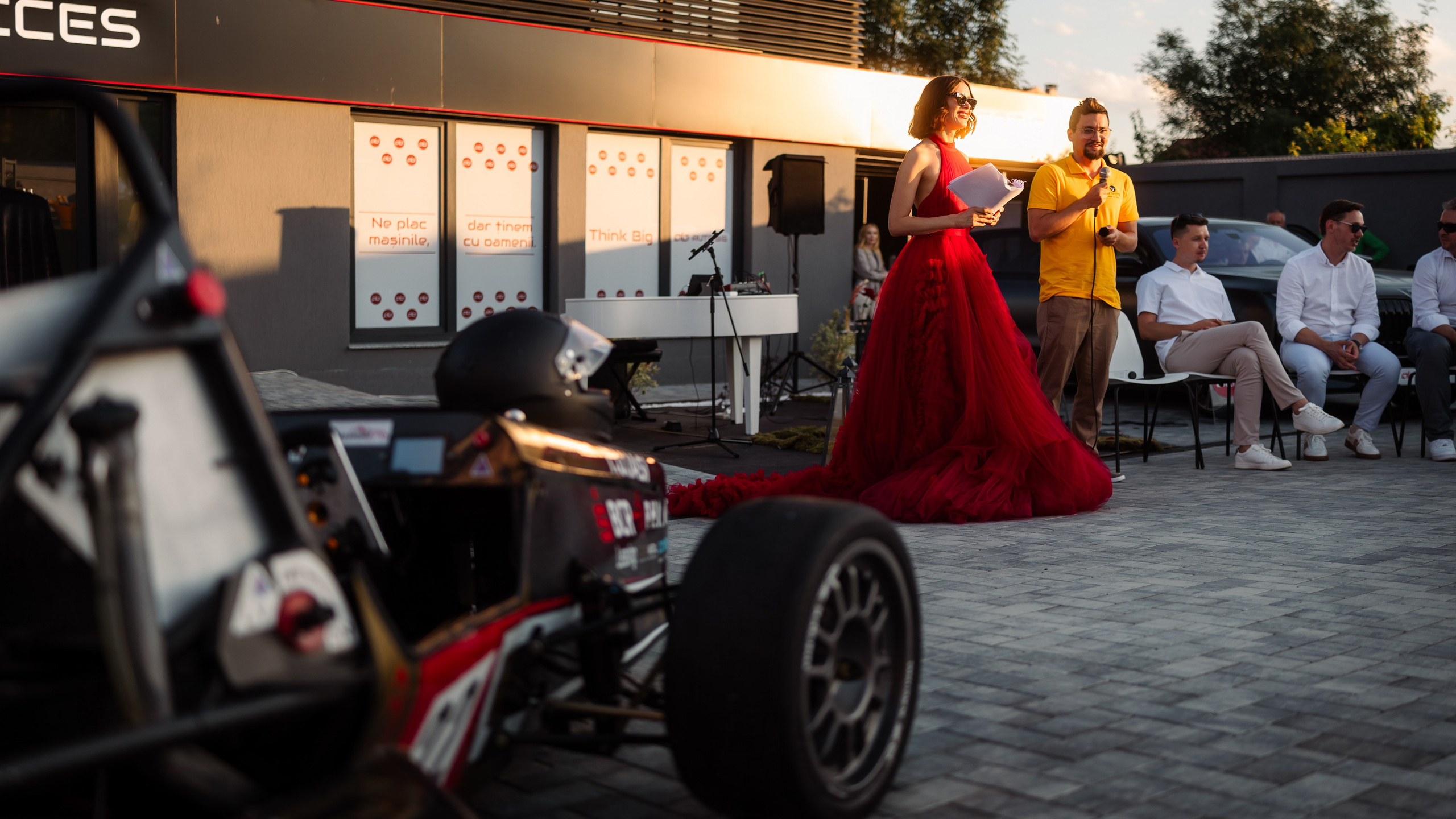 Auto Big. Marius Ciocan