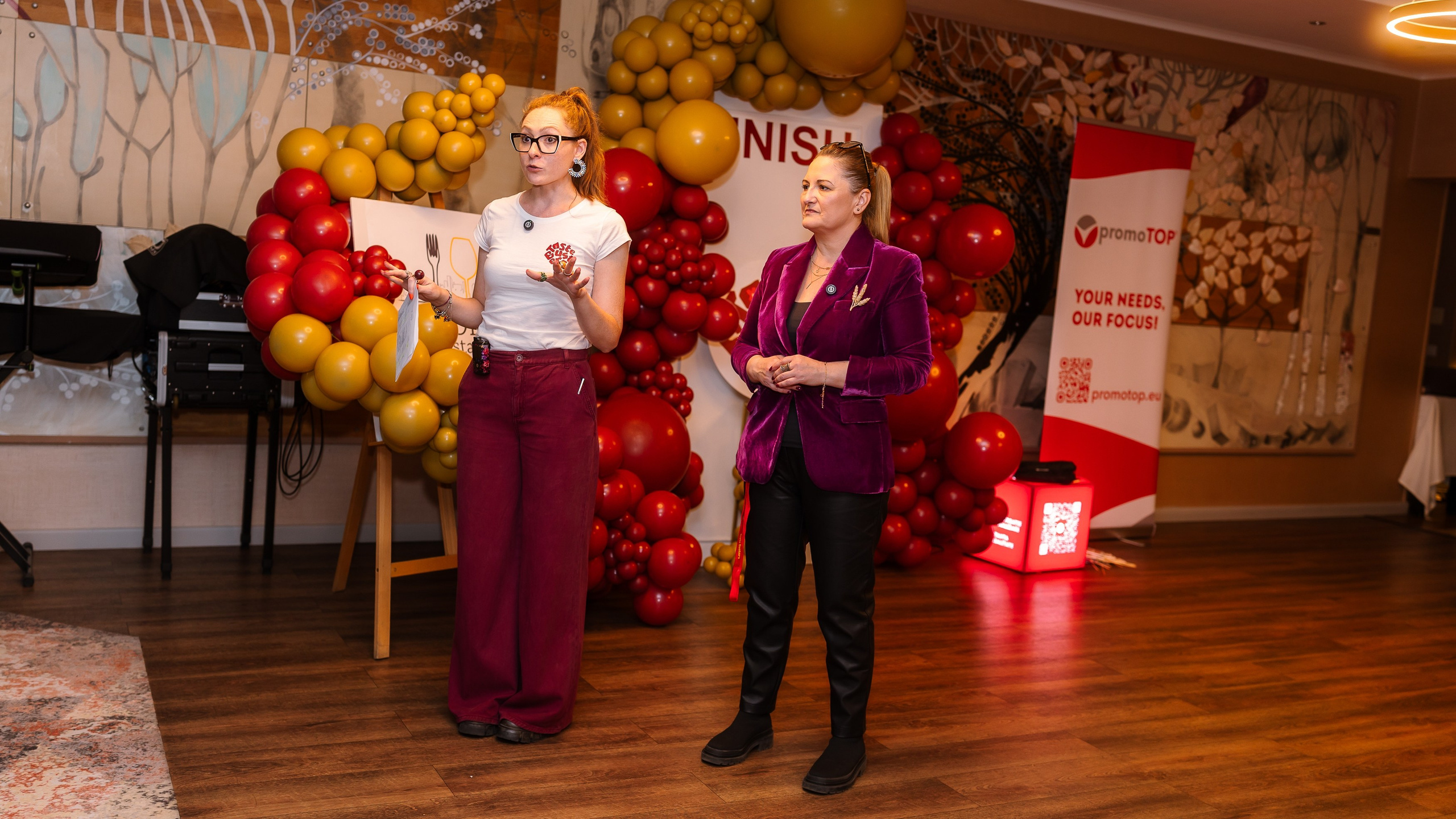 Taste Busters 2. Marius Ciocan