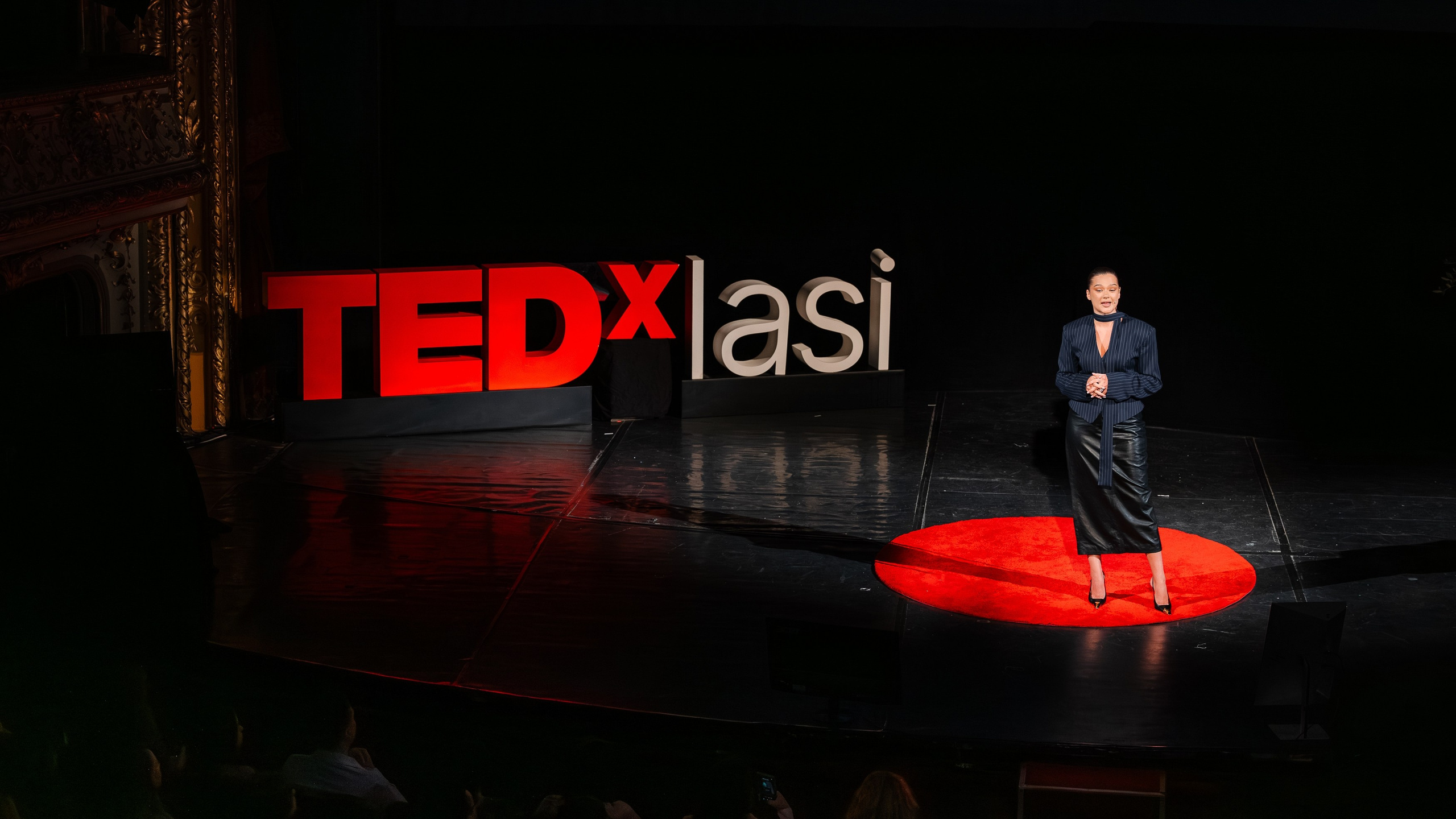 TedX Iași. Marius Ciocan