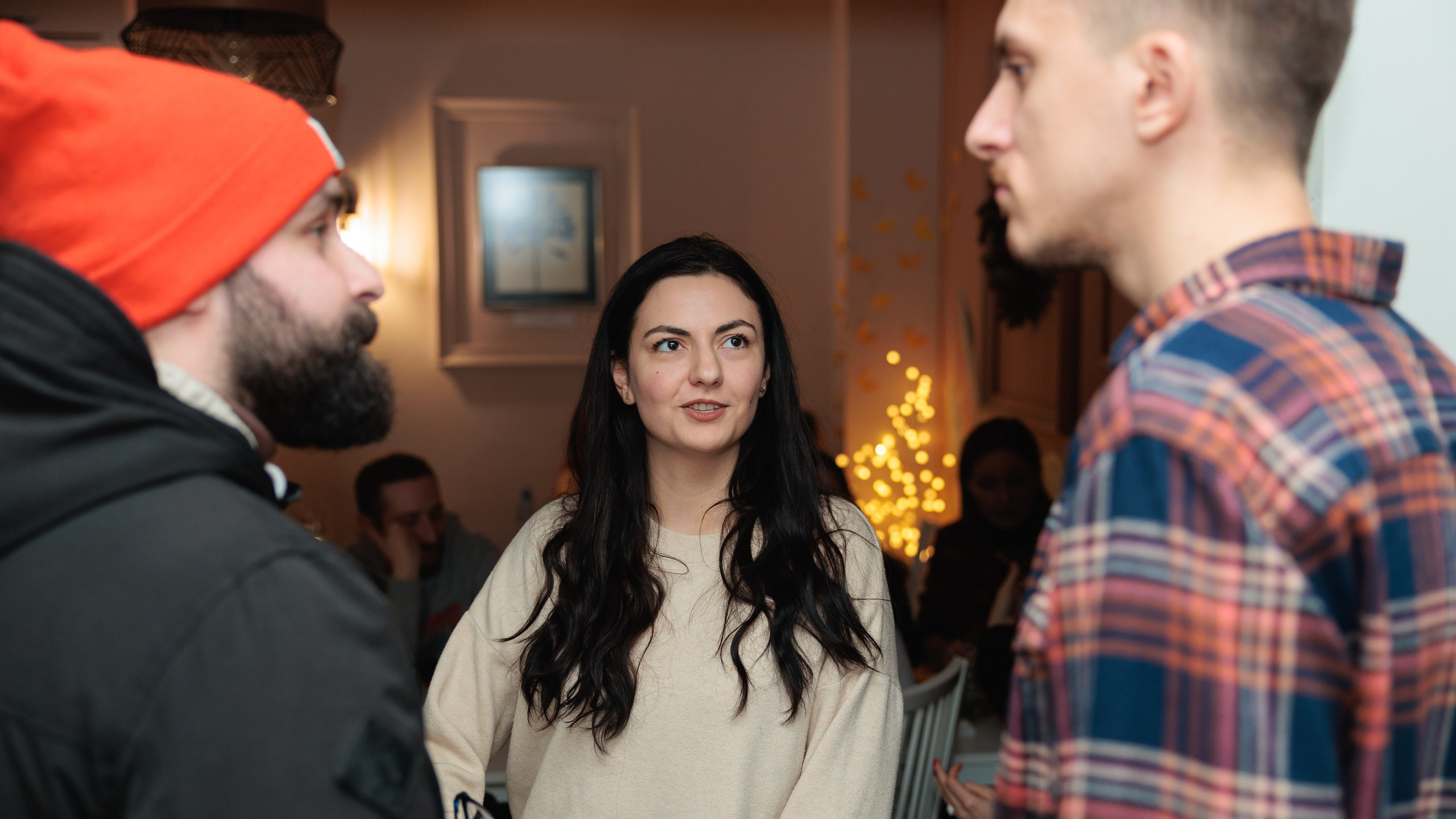 Ecaterina Opera - Caferamica. Marius Ciocan