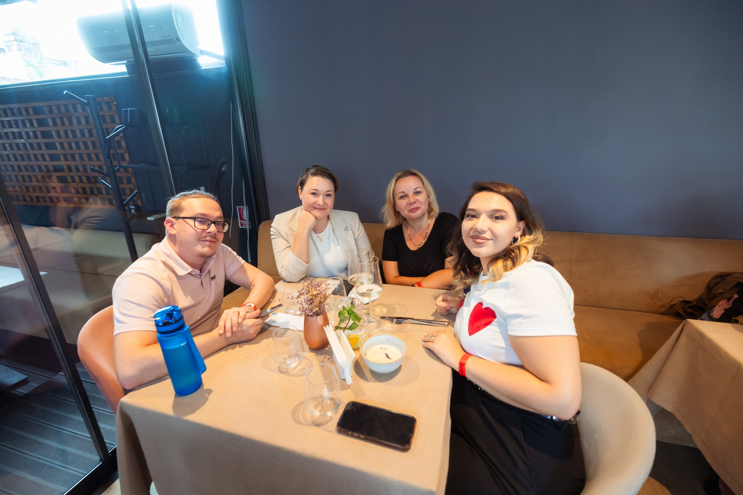 Taste Busters 1. Marius Ciocan