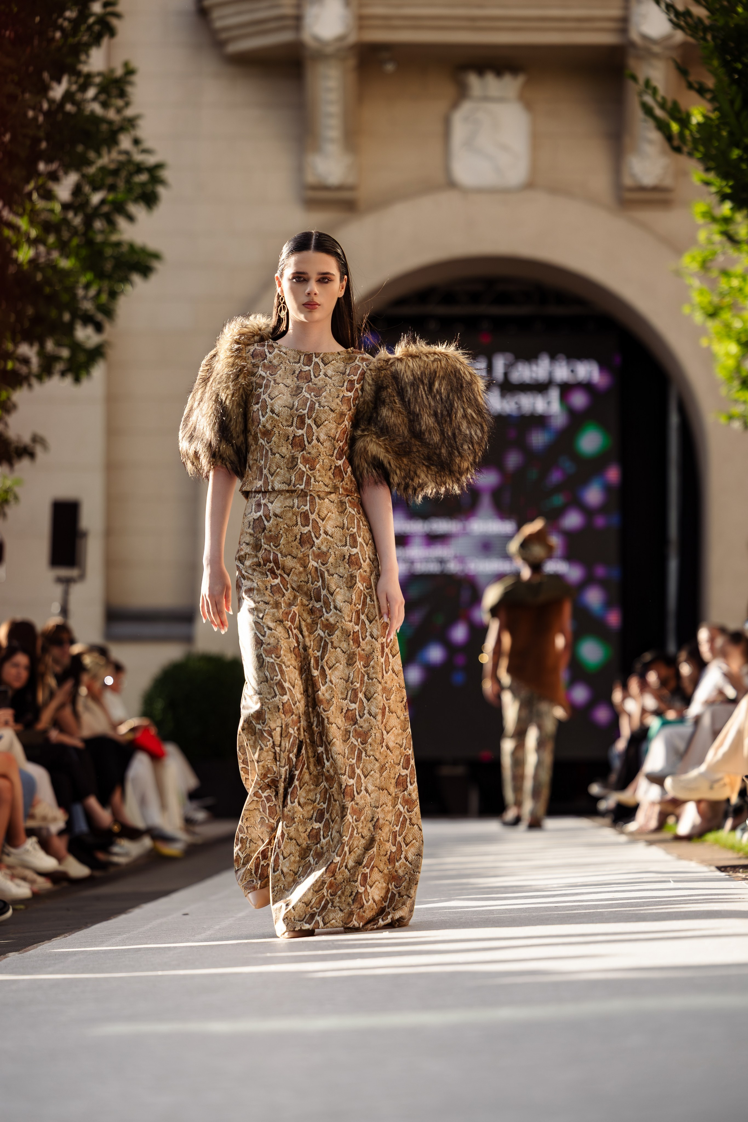 Art East Fashion. Marius Ciocan